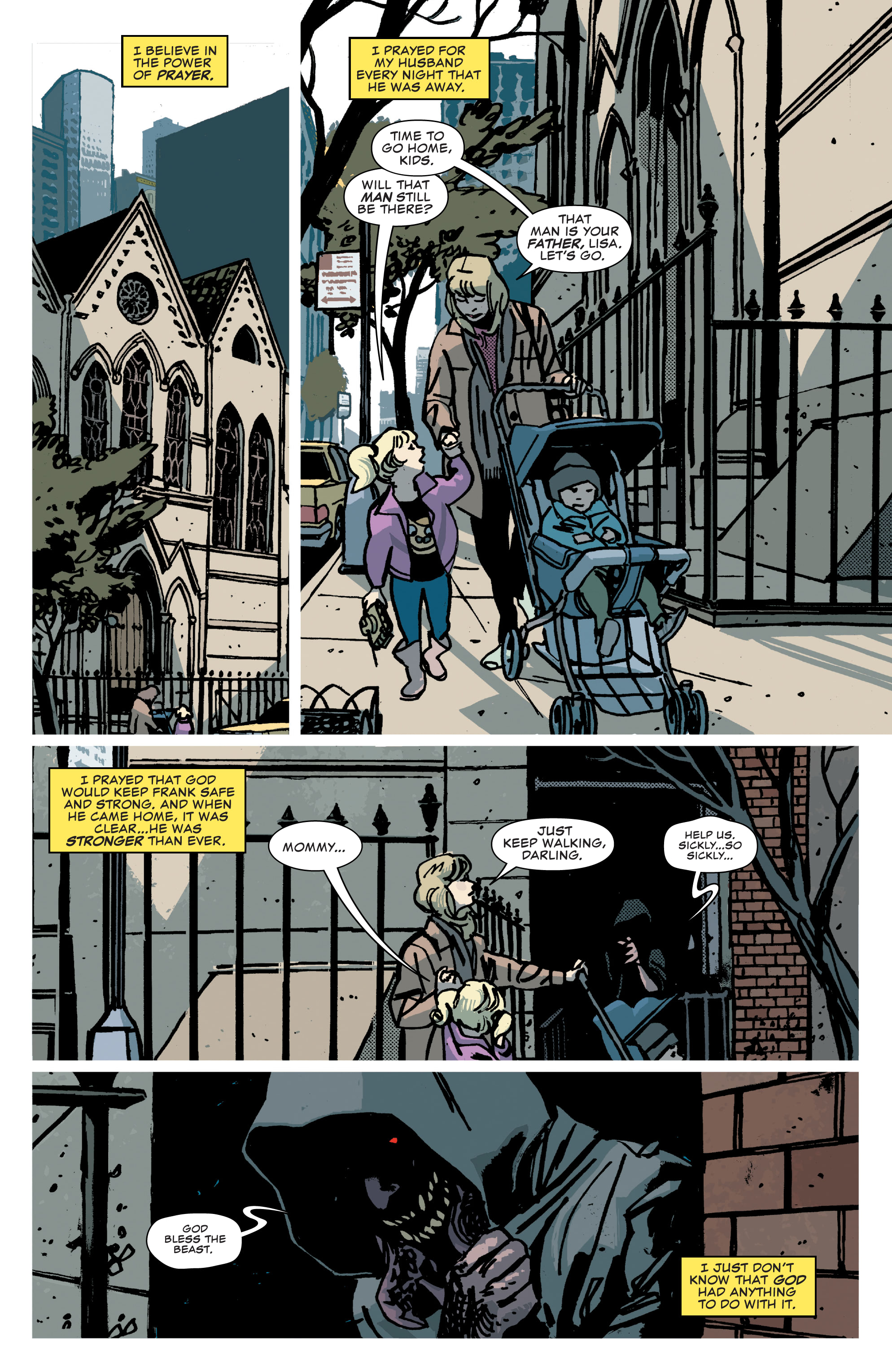 Punisher (2022-): Chapter 7 - Page 6