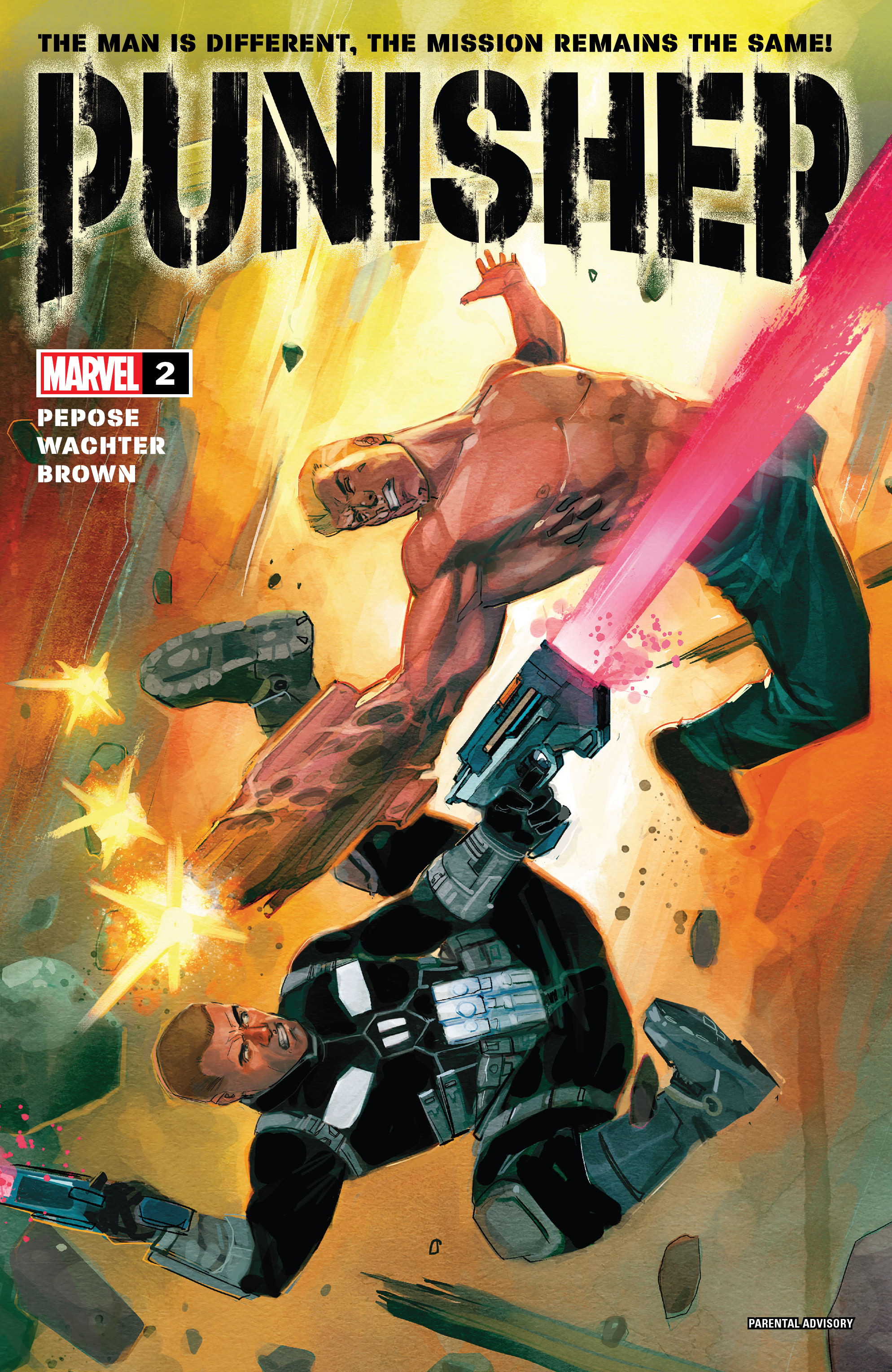 Punisher (2023-): Chapter 2 - Page 1