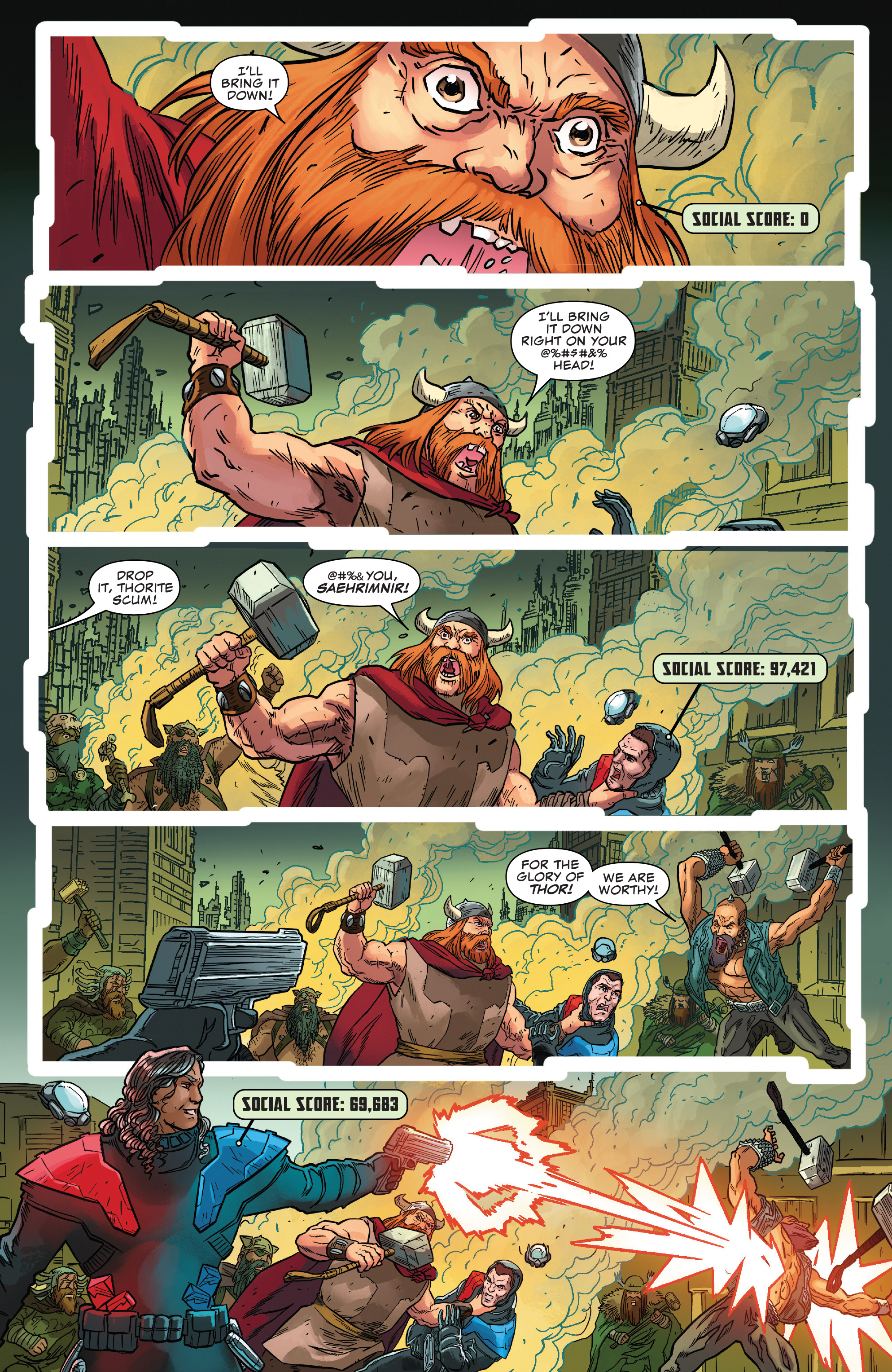 Punisher 2099 (2019): Chapter 1 - Page 3