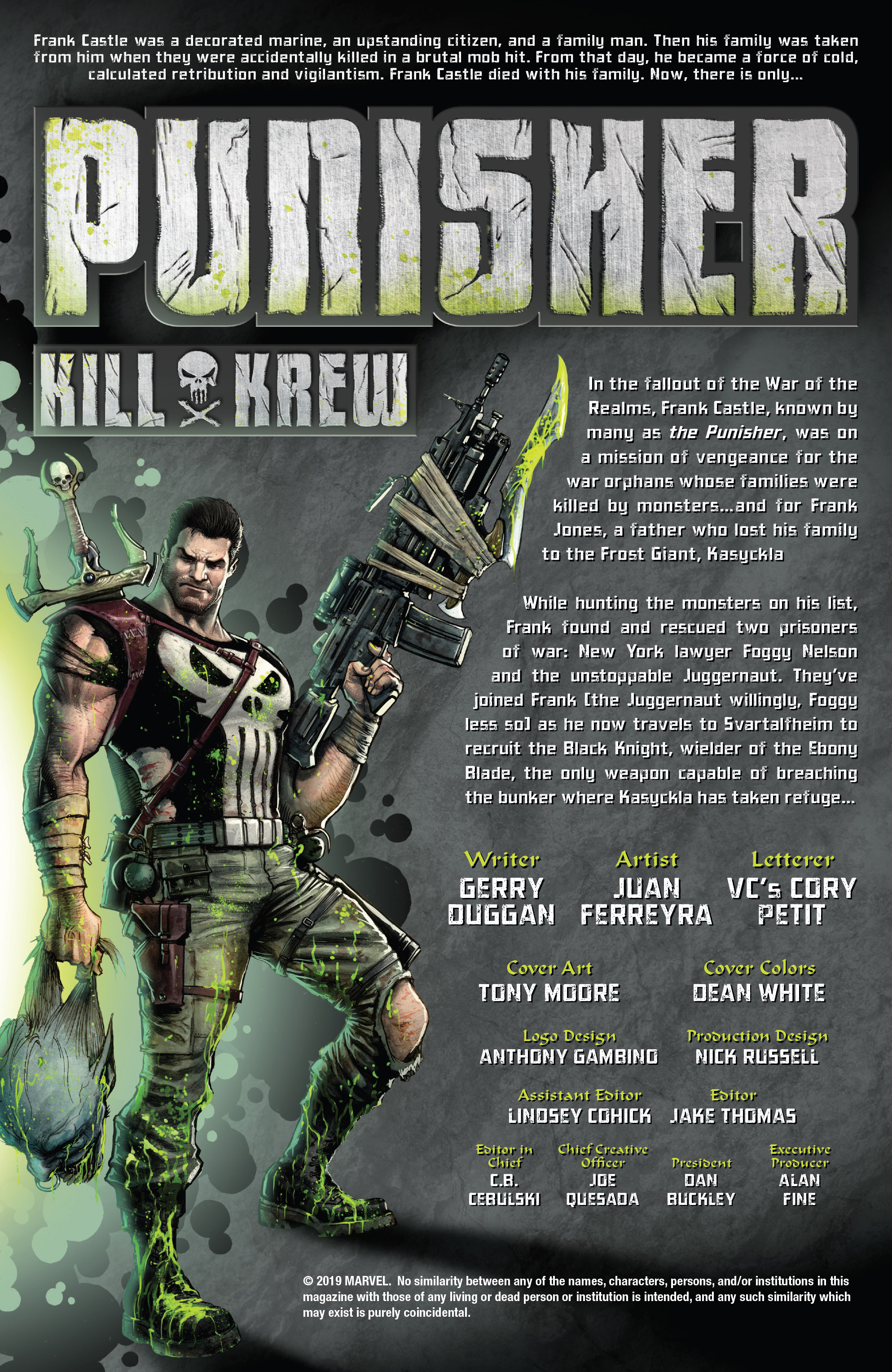 Punisher Kill Krew (2019-): Chapter 4 - Page 2