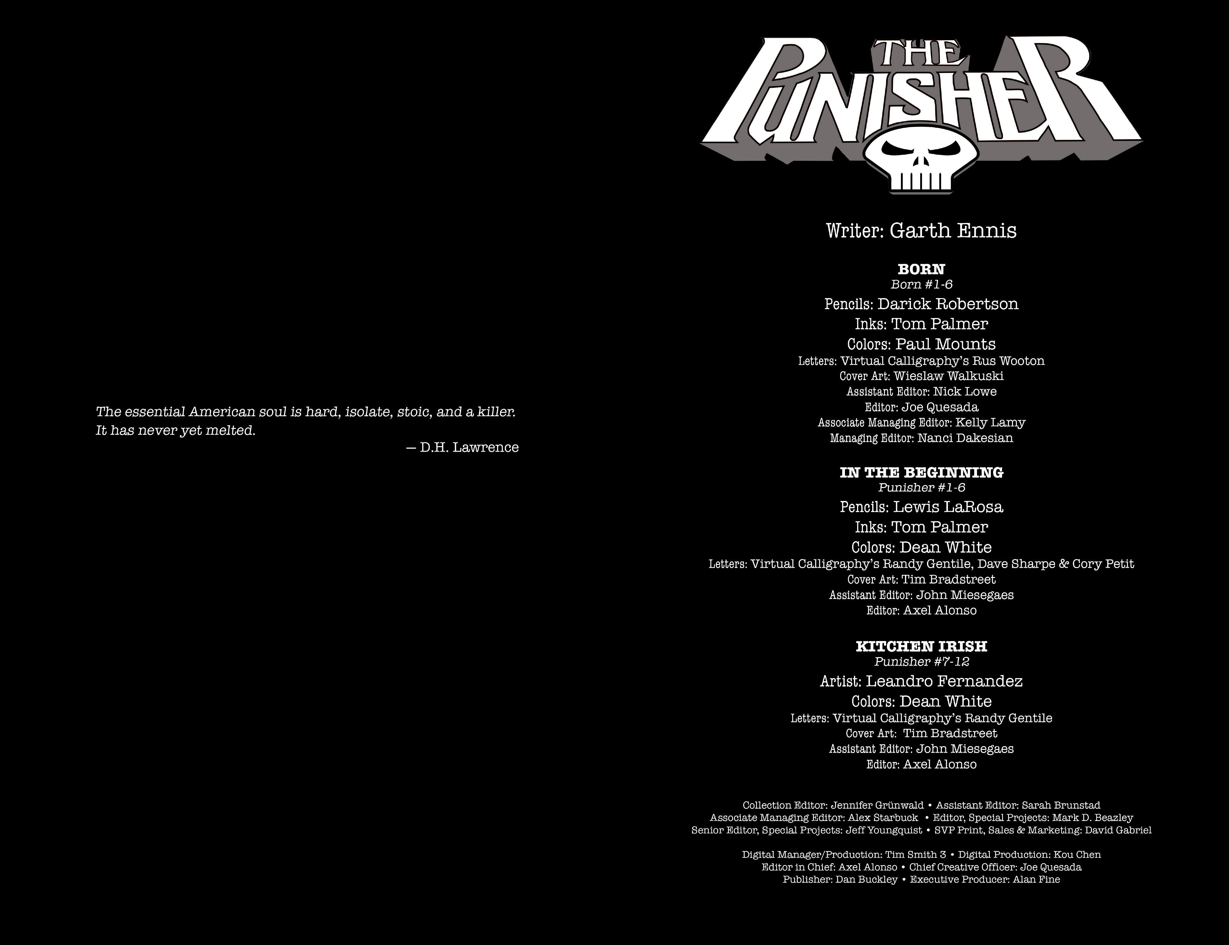 Punisher MAX: The Complete Collection (2016-2017): Chapter 1 - Page 3