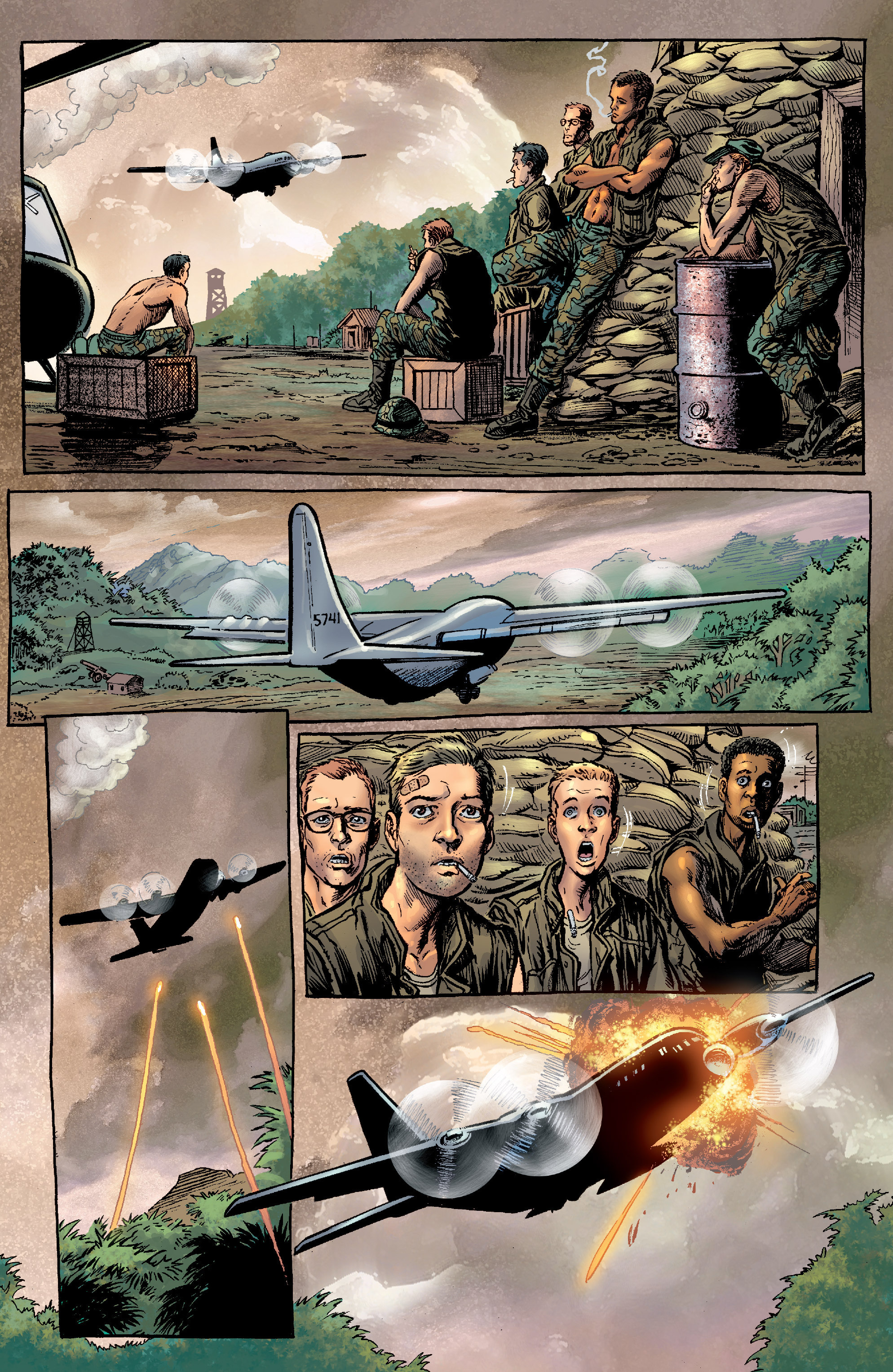 Punisher MAX: The Complete Collection (2016-2017): Chapter 1 - Page 7