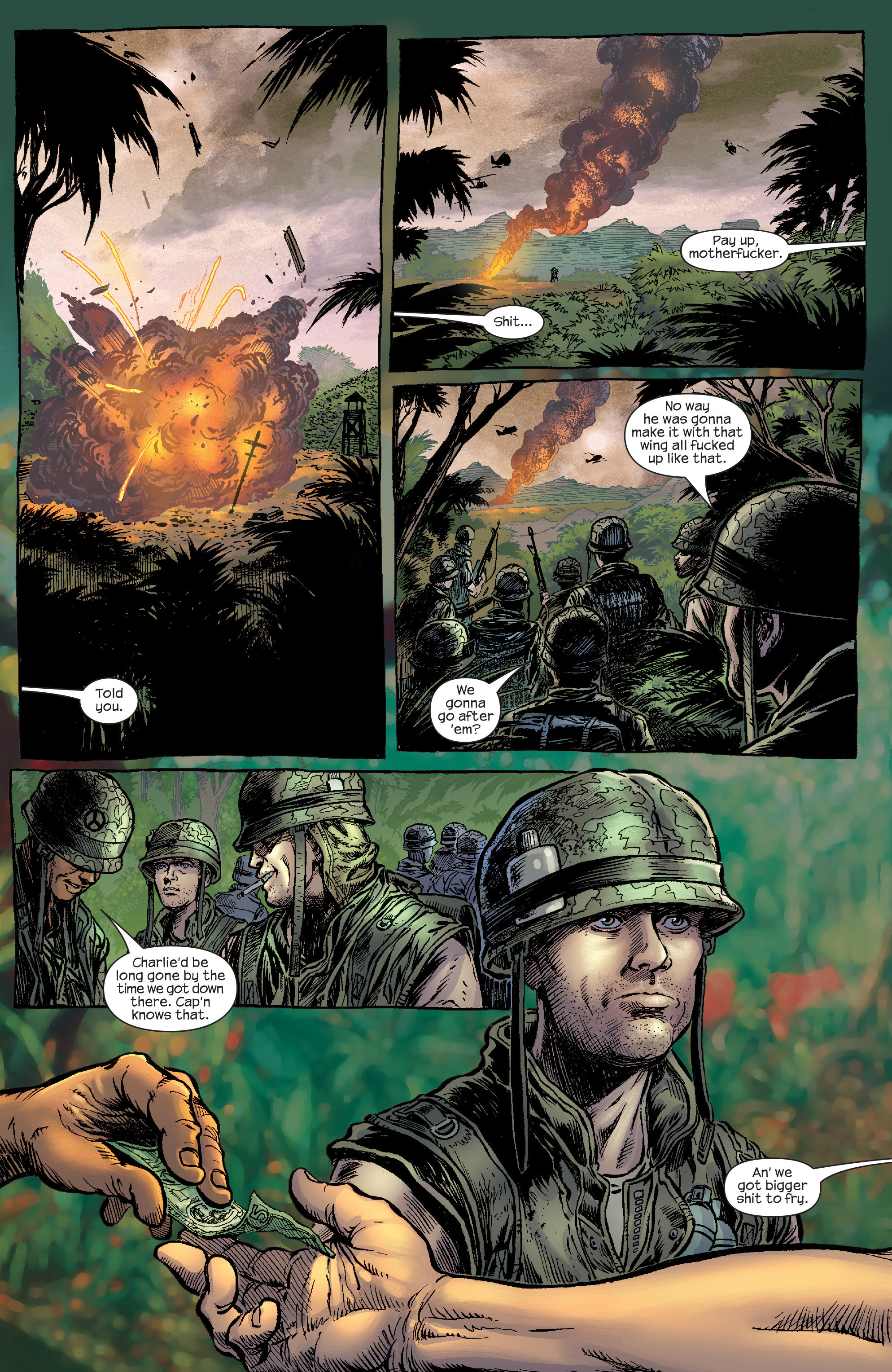 Punisher MAX: The Complete Collection (2016-2017): Chapter 1 - Page 9