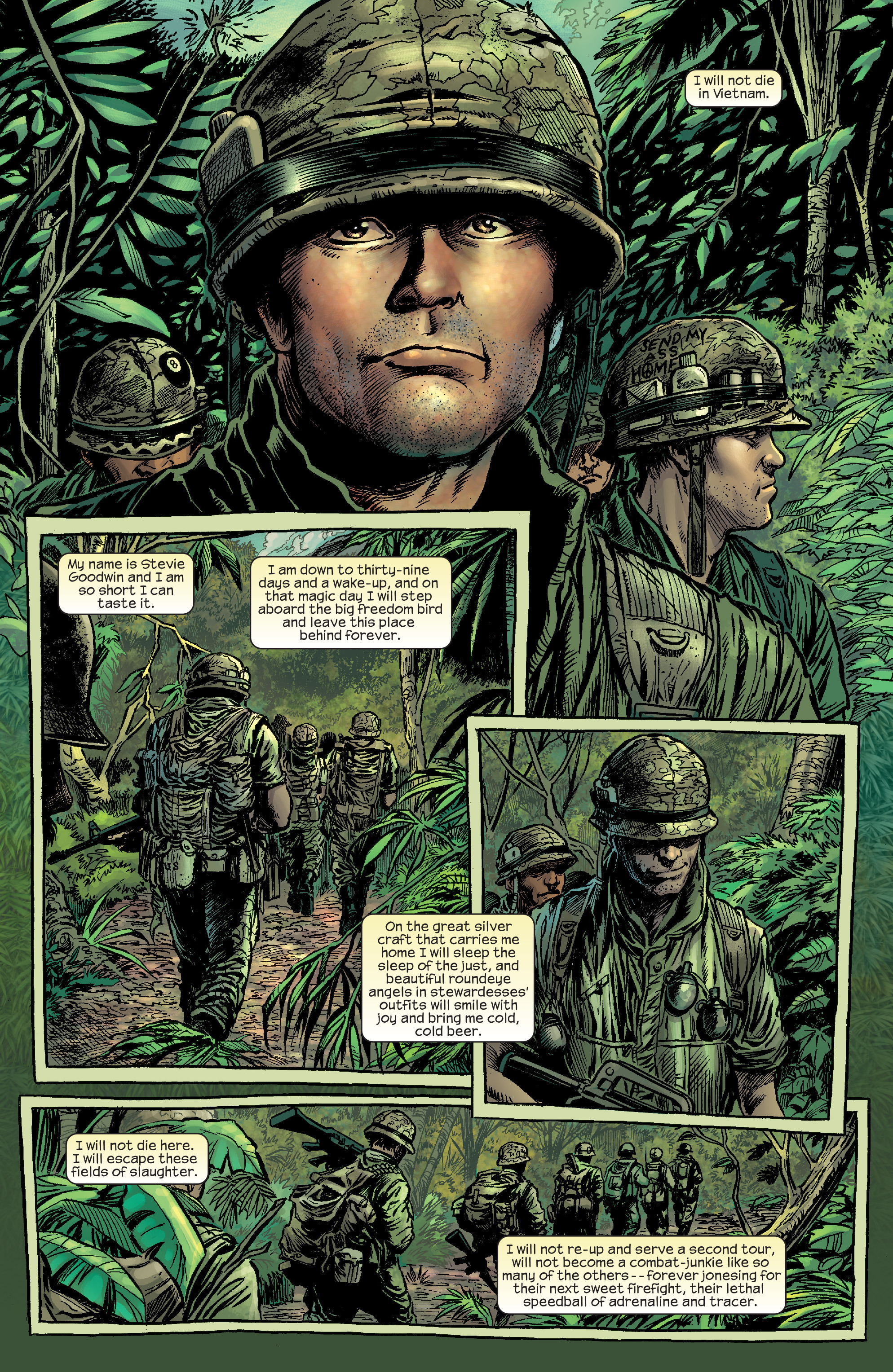 Punisher MAX: The Complete Collection (2016-2017): Chapter 1 - Page 10