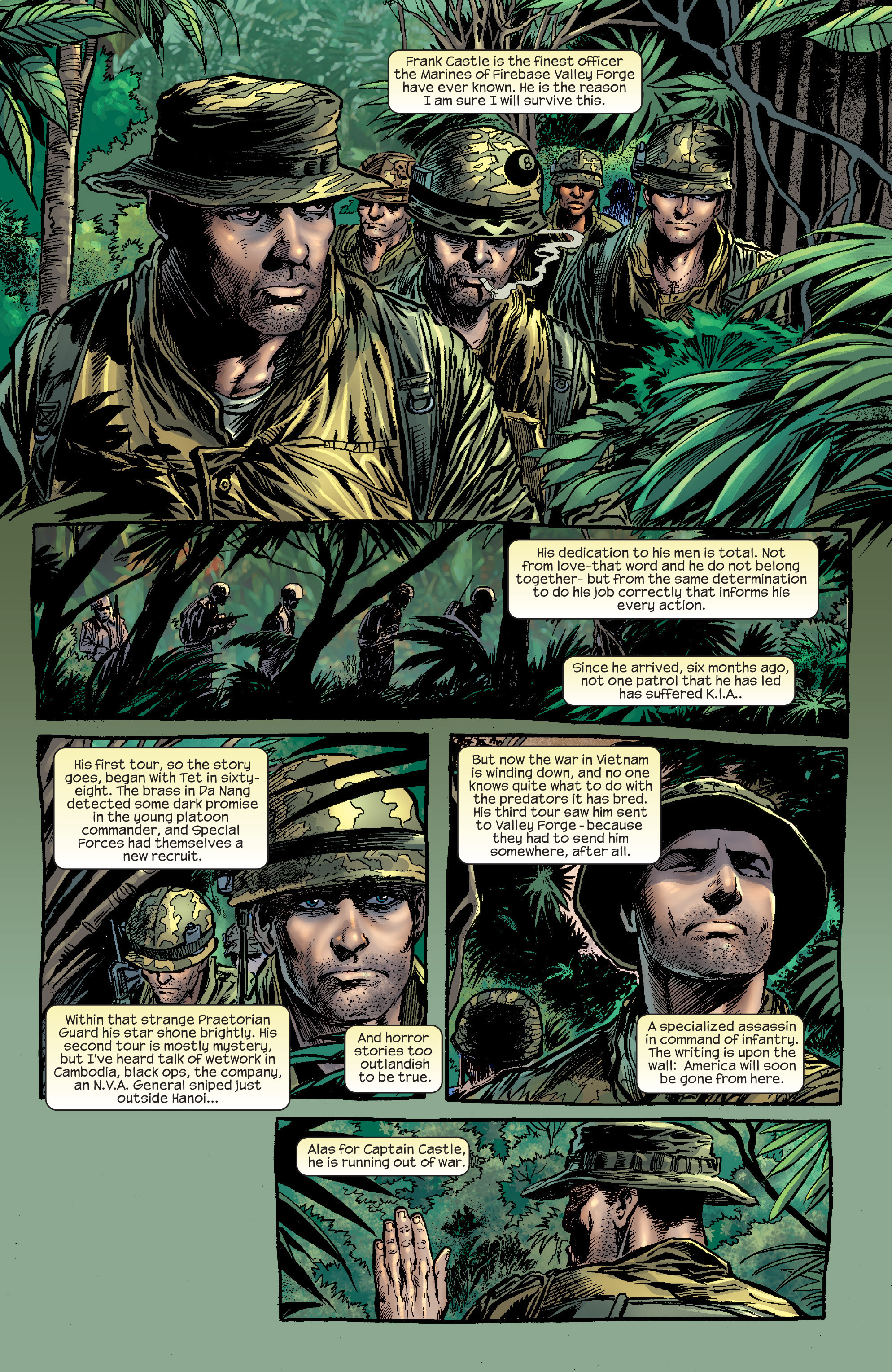 Punisher MAX: The Complete Collection (2016-2017): Chapter 1 - Page 12