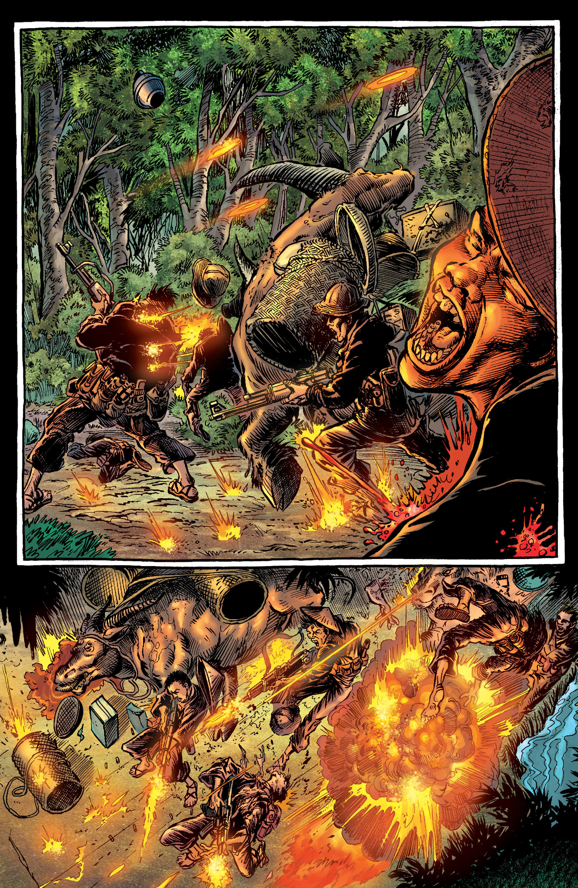 Punisher MAX: The Complete Collection (2016-2017): Chapter 1 - Page 14