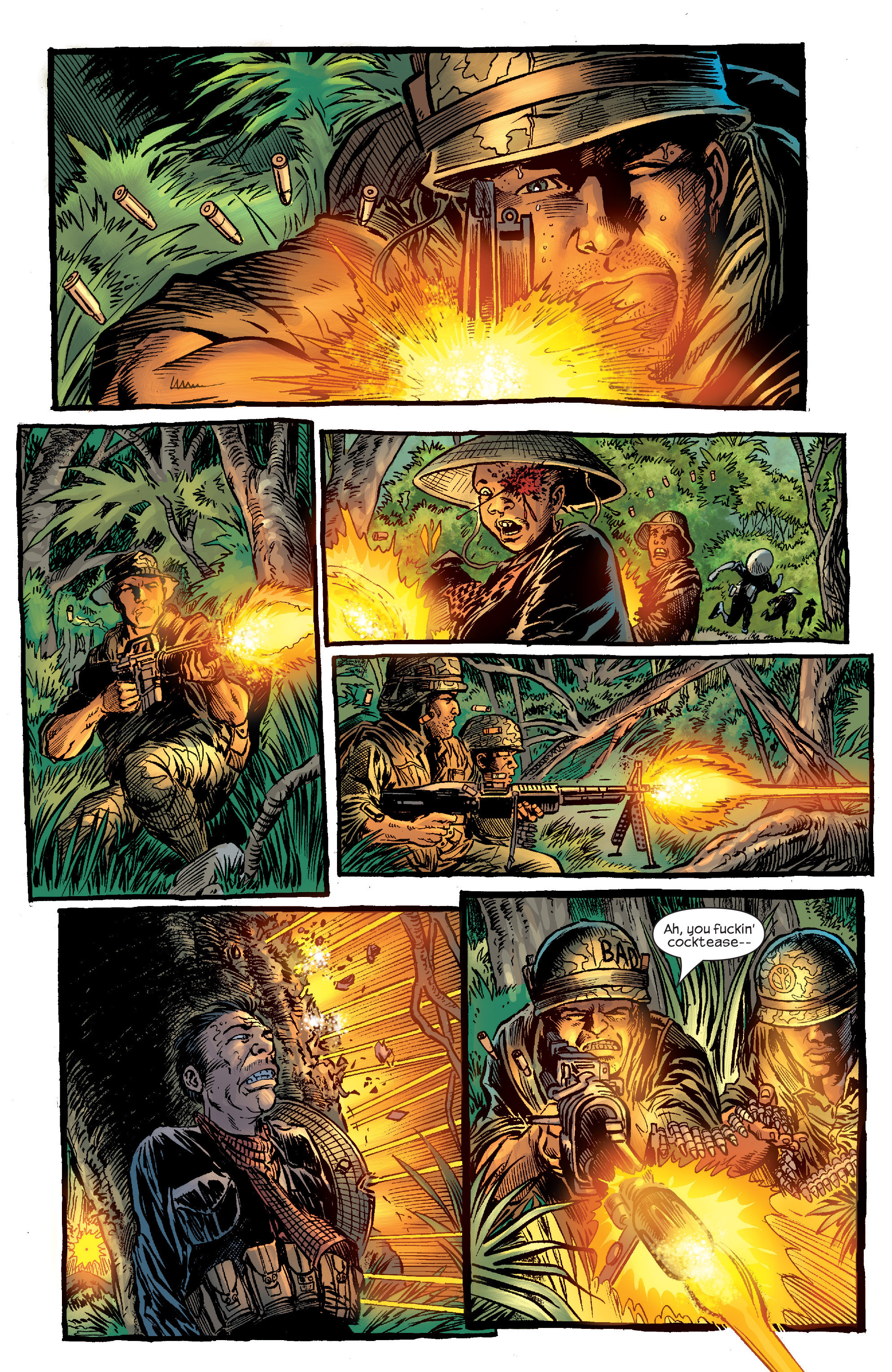 Punisher MAX: The Complete Collection (2016-2017): Chapter 1 - Page 15