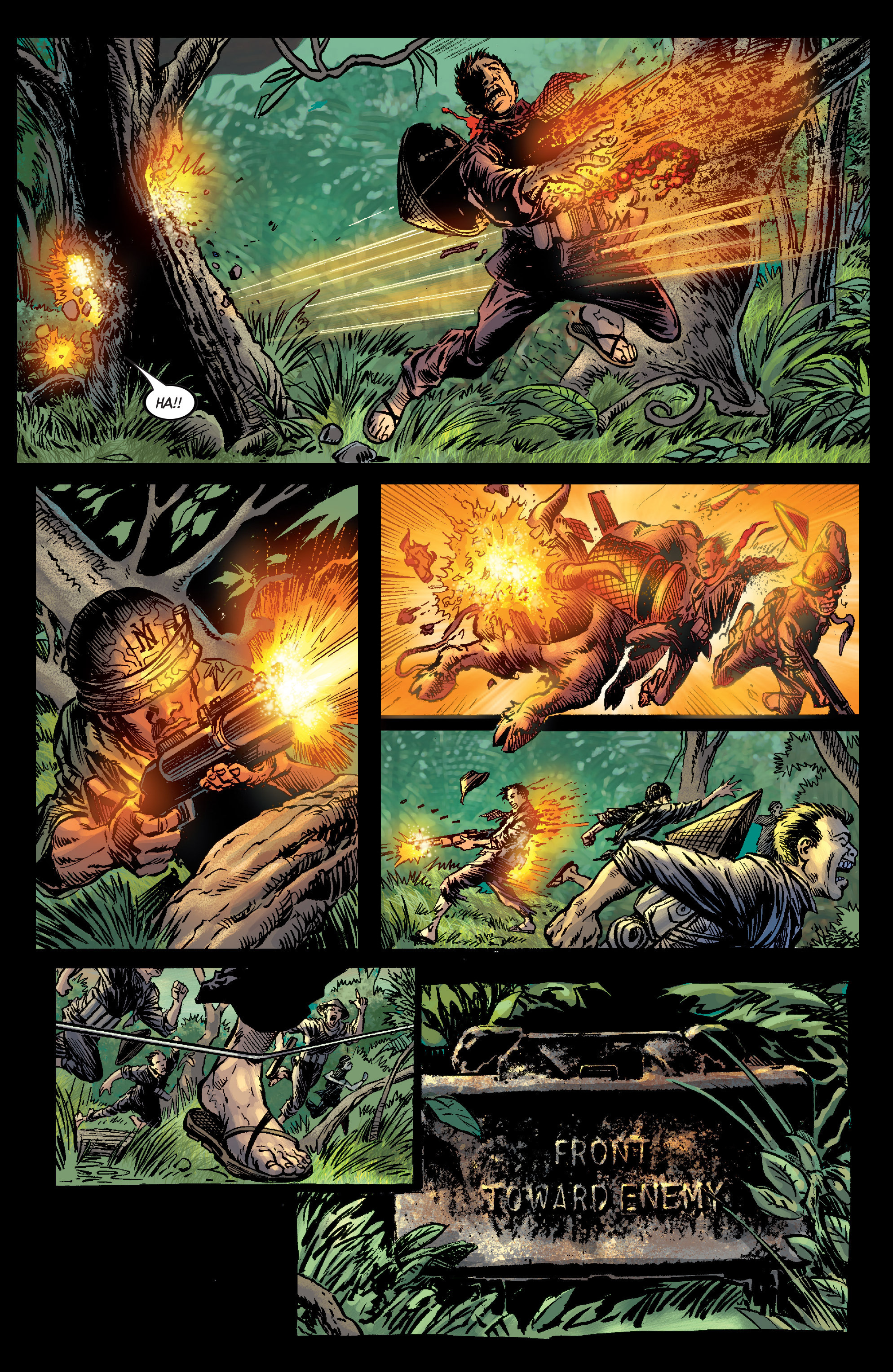 Punisher MAX: The Complete Collection (2016-2017): Chapter 1 - Page 16