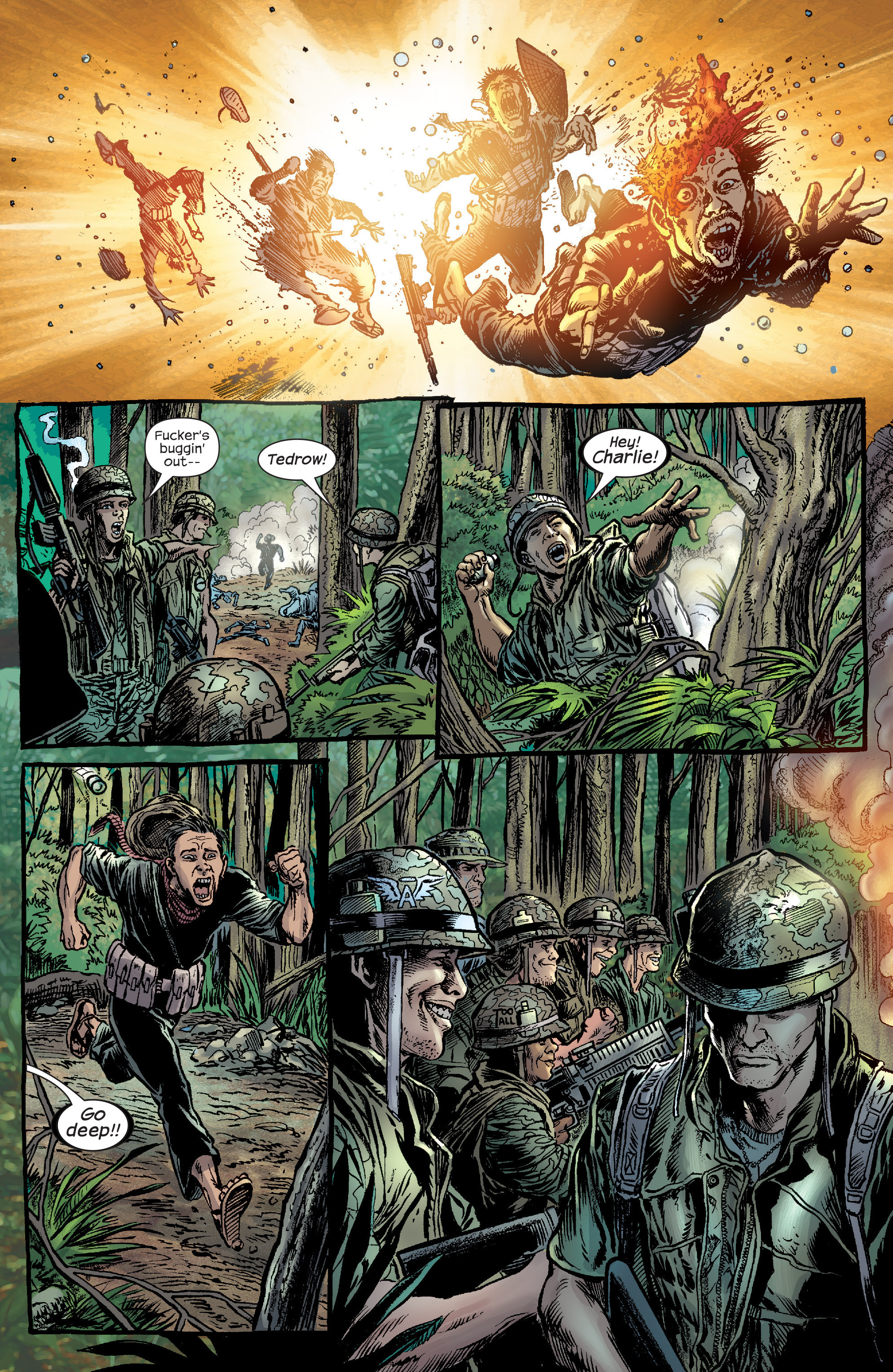 Punisher MAX: The Complete Collection (2016-2017): Chapter 1 - Page 17