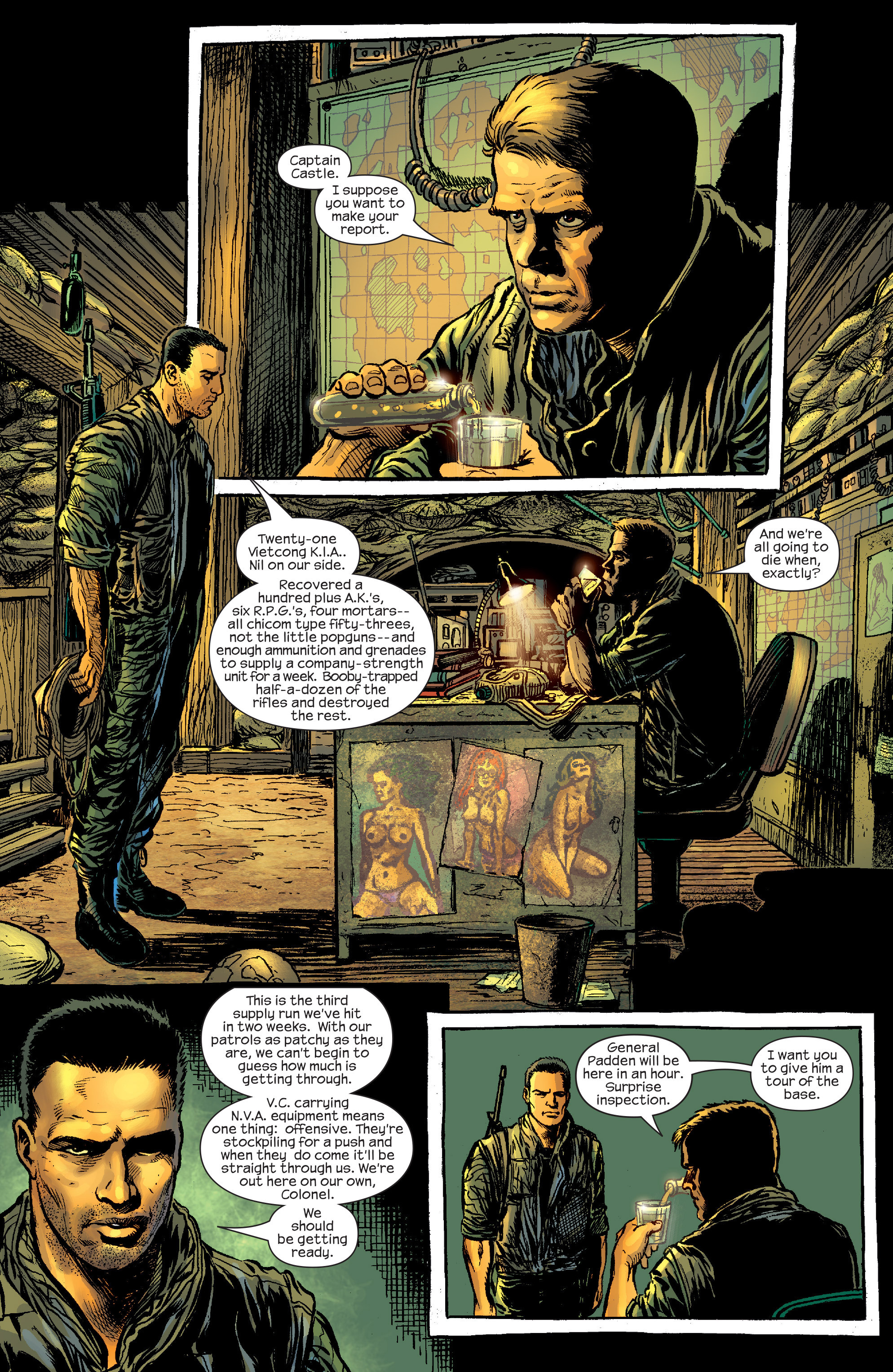 Punisher MAX: The Complete Collection (2016-2017): Chapter 1 - Page 19