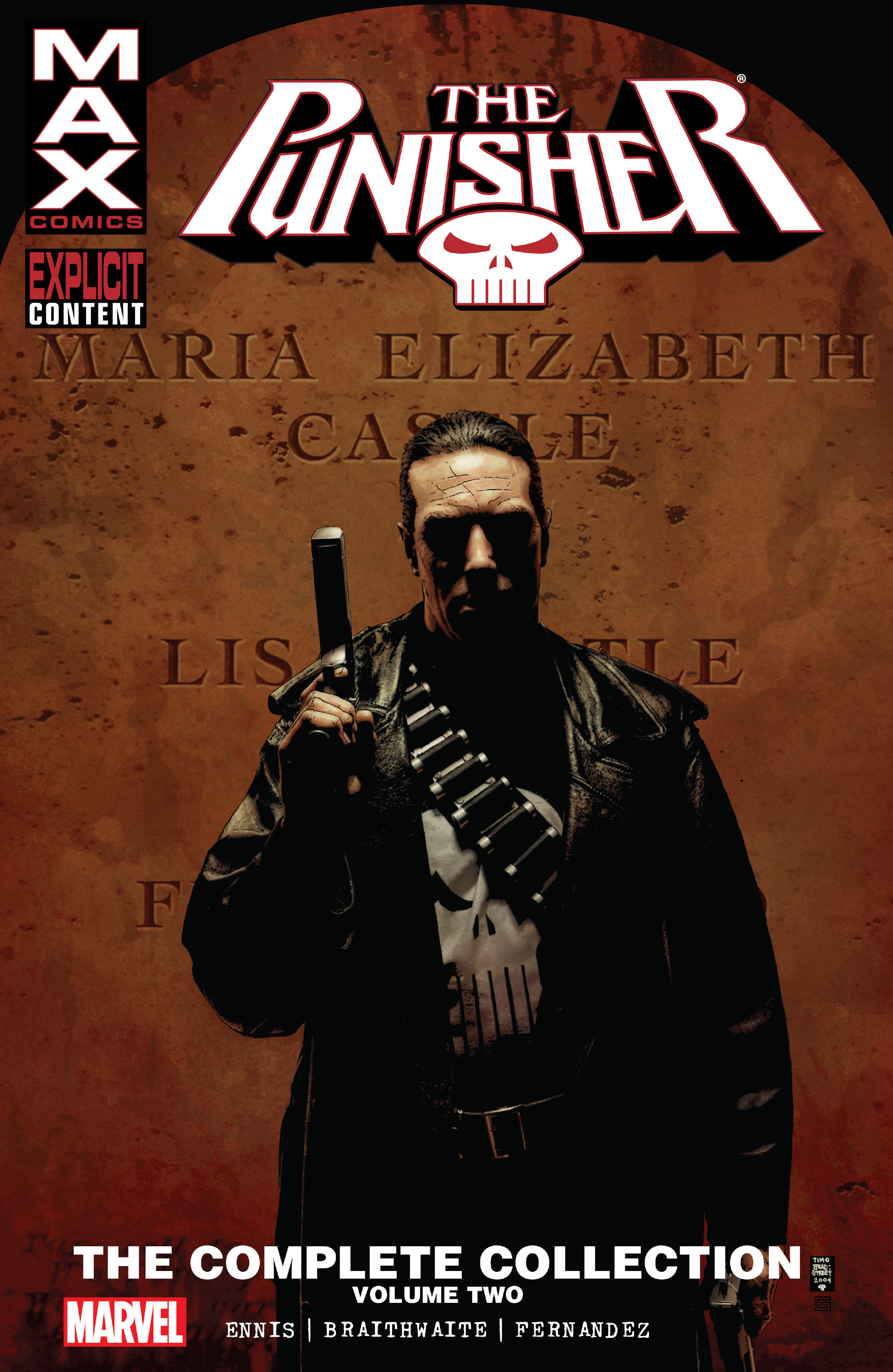 Punisher MAX: The Complete Collection (2016-2017): Chapter 2 - Page 1
