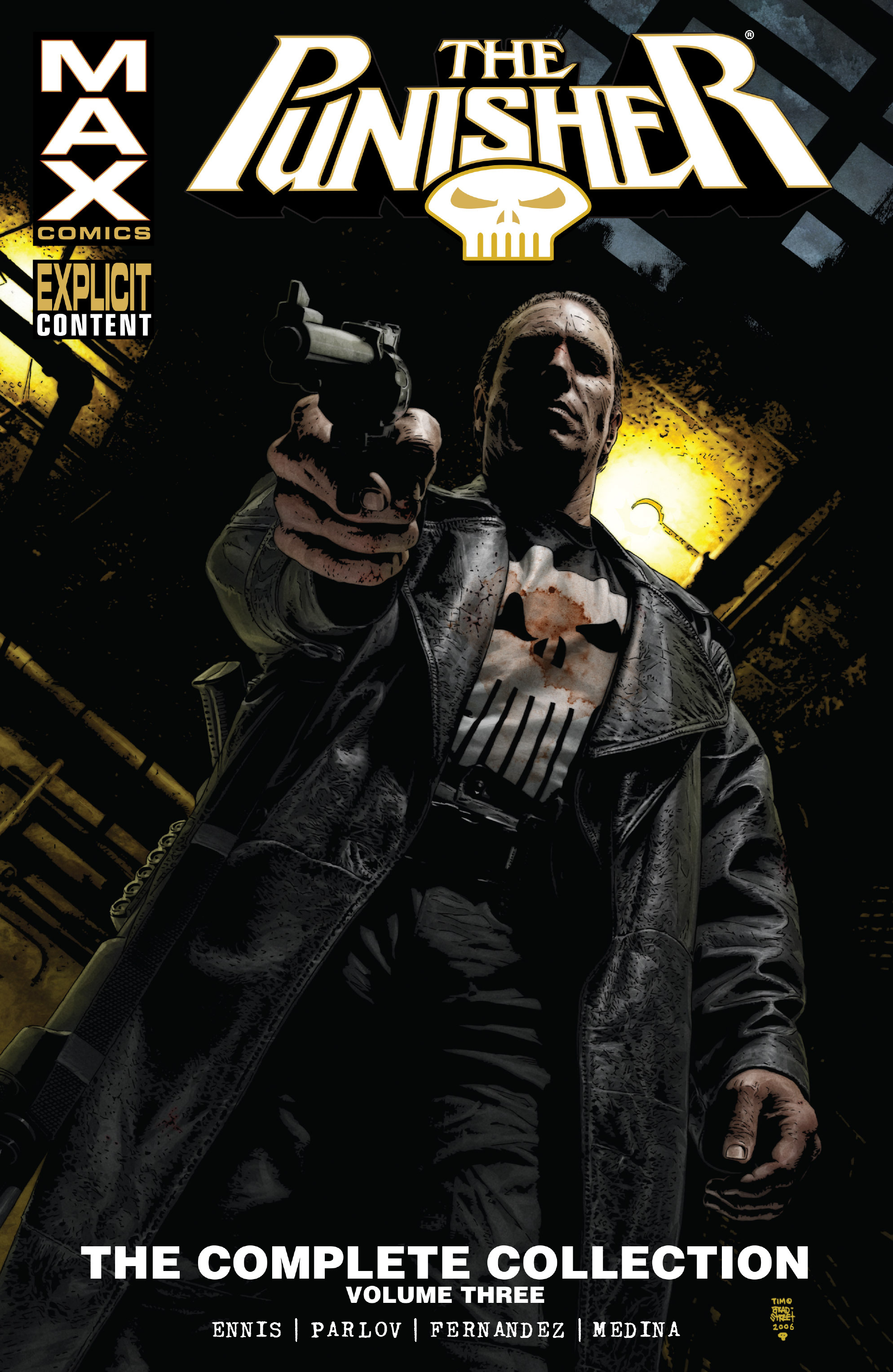 Punisher MAX: The Complete Collection (2016-2017): Chapter 3 - Page 1