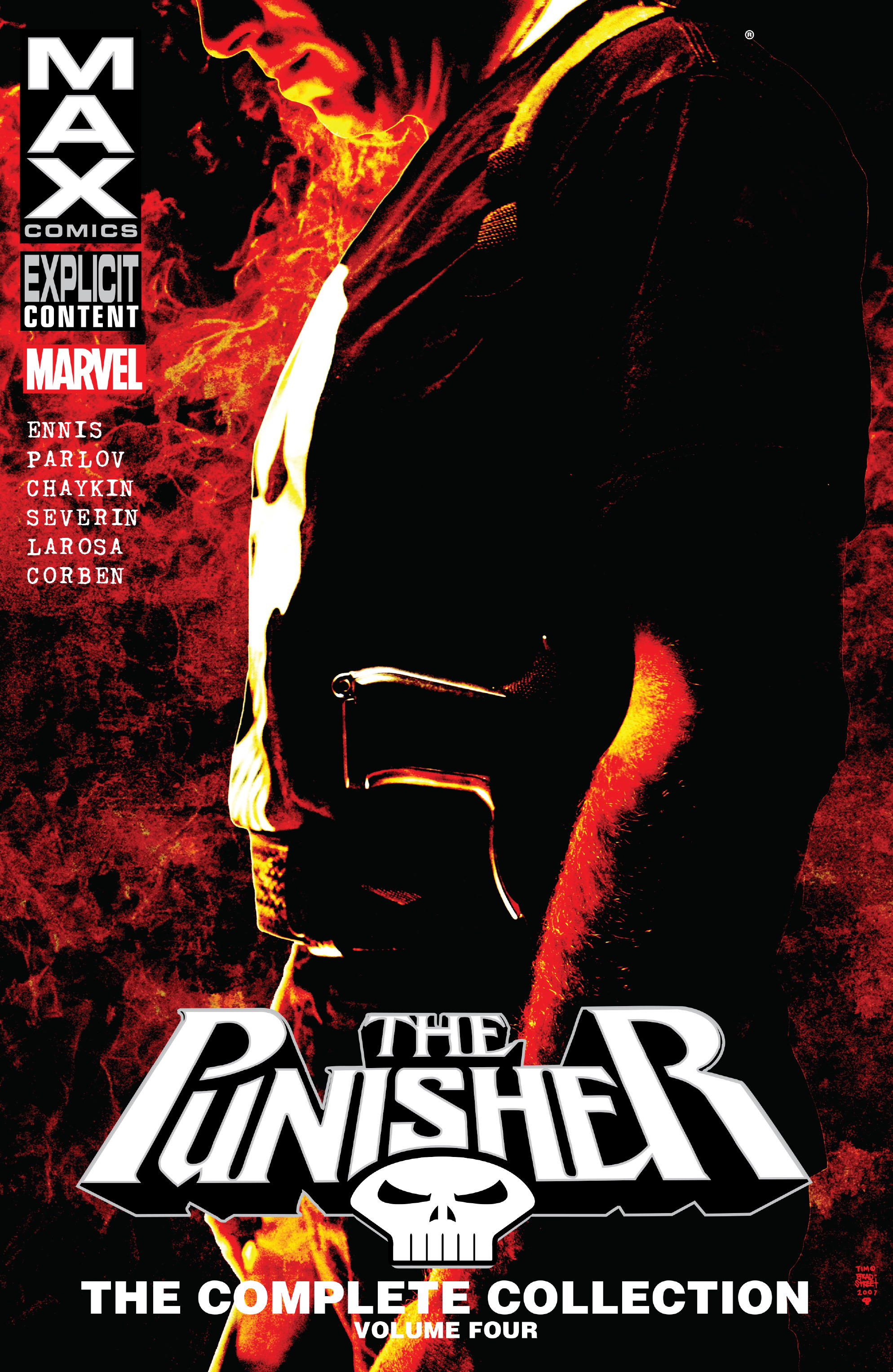 Punisher MAX: The Complete Collection (2016-2017): Chapter 4 - Page 1