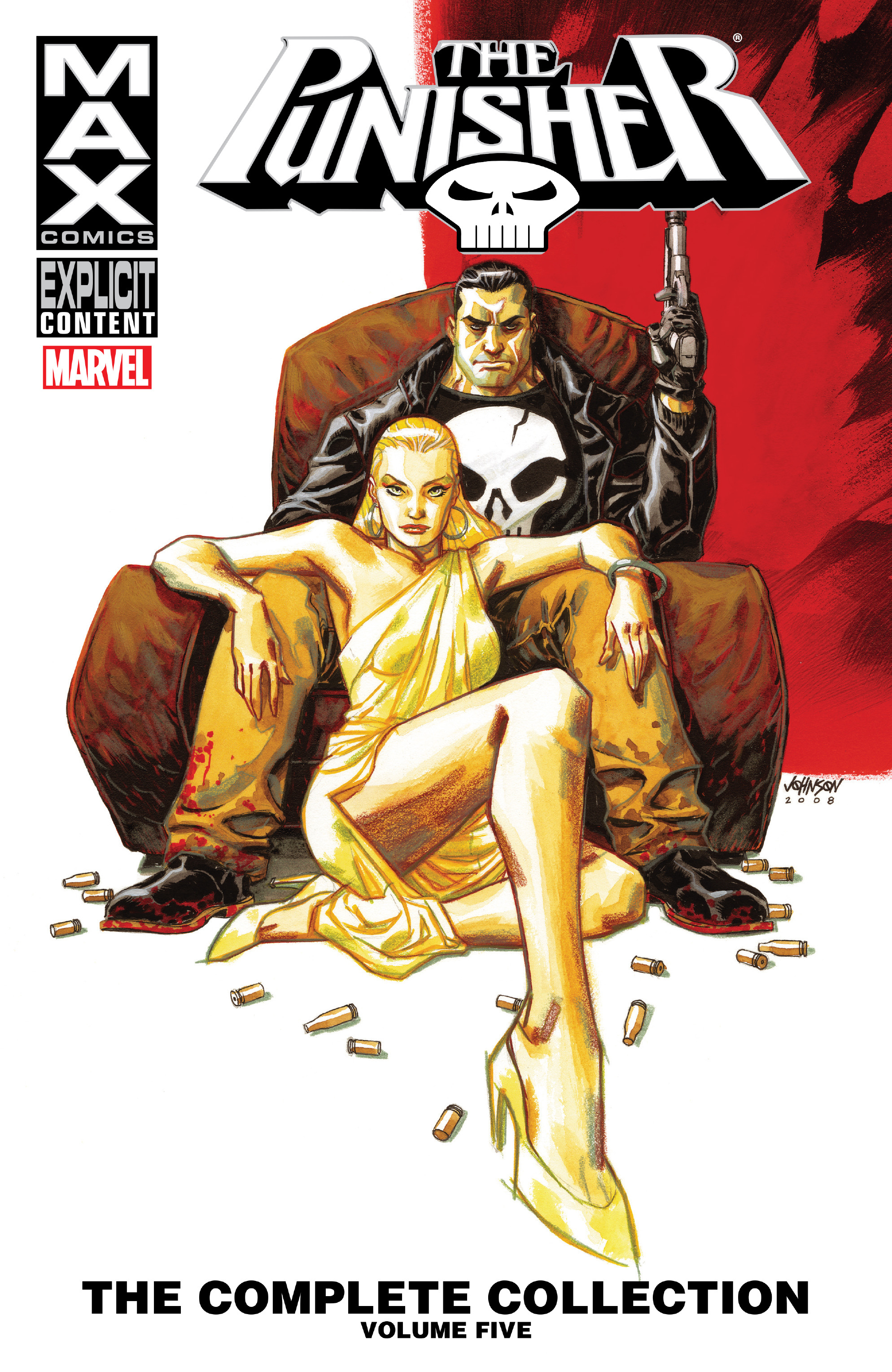 Punisher MAX: The Complete Collection (2016-2017): Chapter 5 - Page 1
