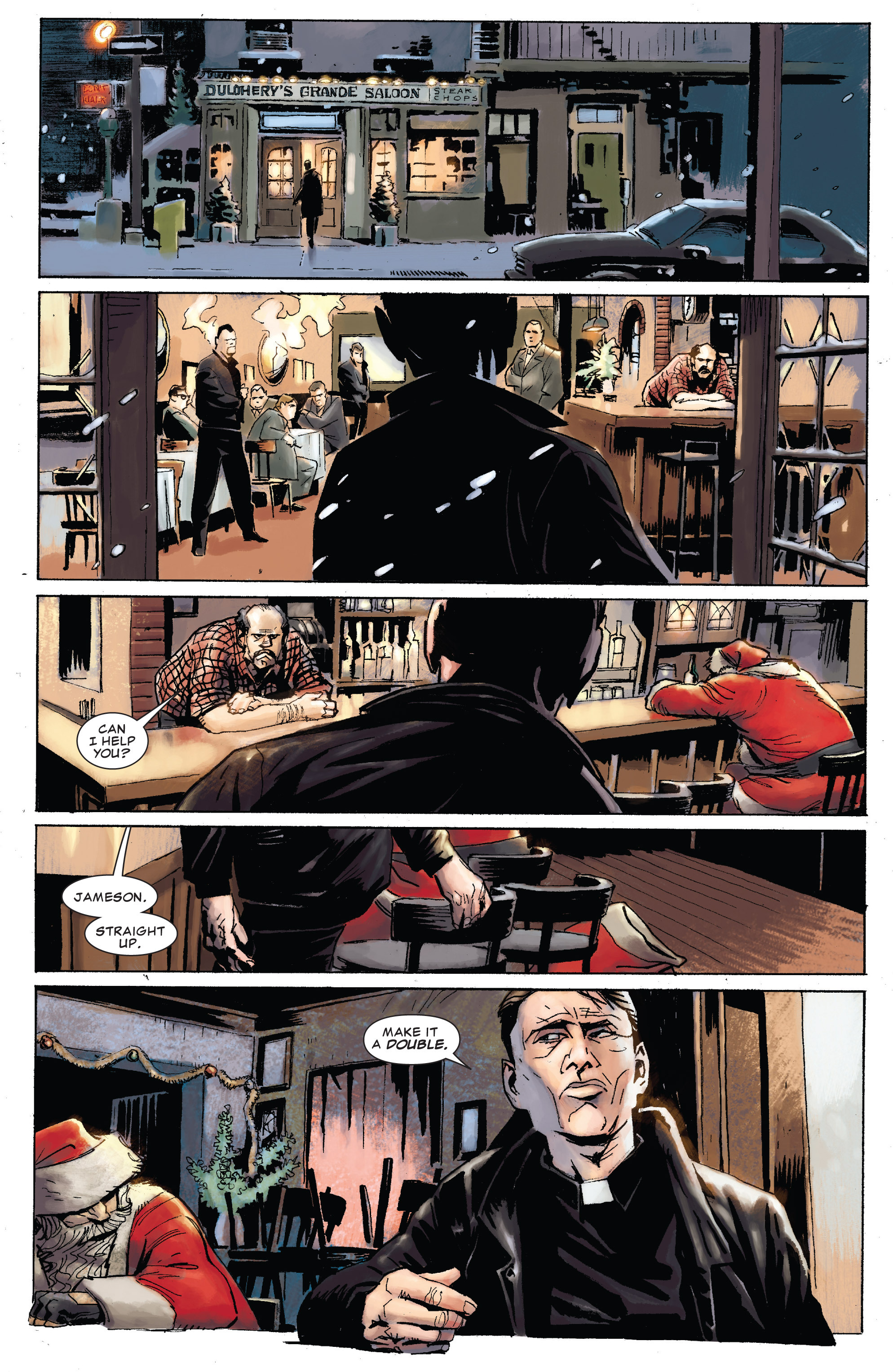 Punisher MAX: The Complete Collection (2016-2017): Chapter 6 - Page 5