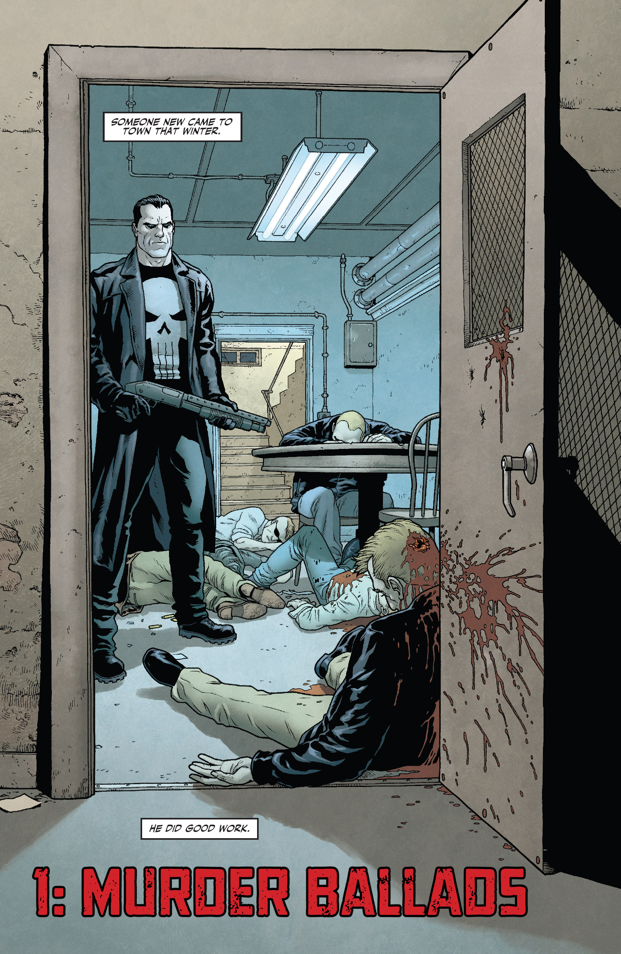 Punisher: Soviet (2019-): Chapter 1 - Page 3