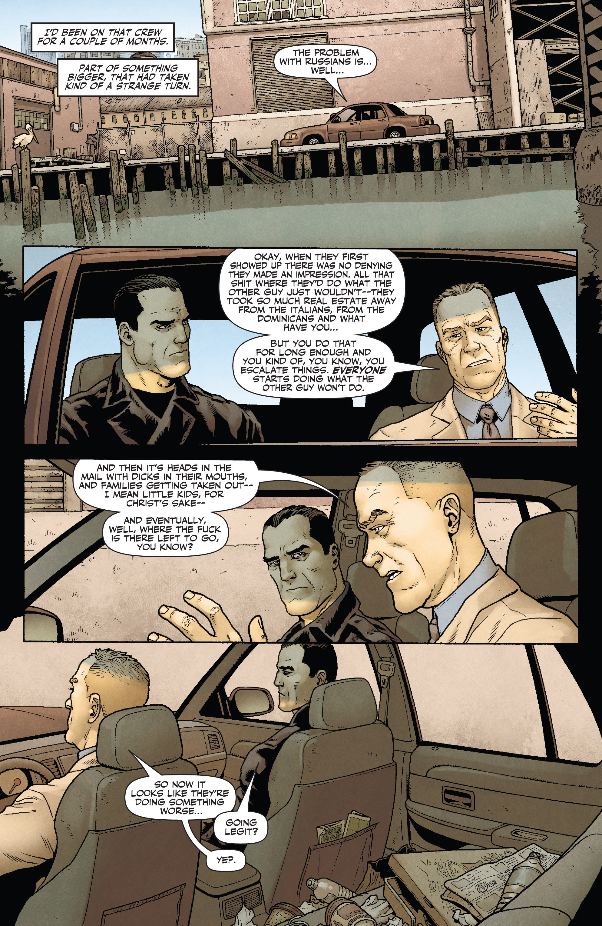 Punisher: Soviet (2019-): Chapter 1 - Page 5