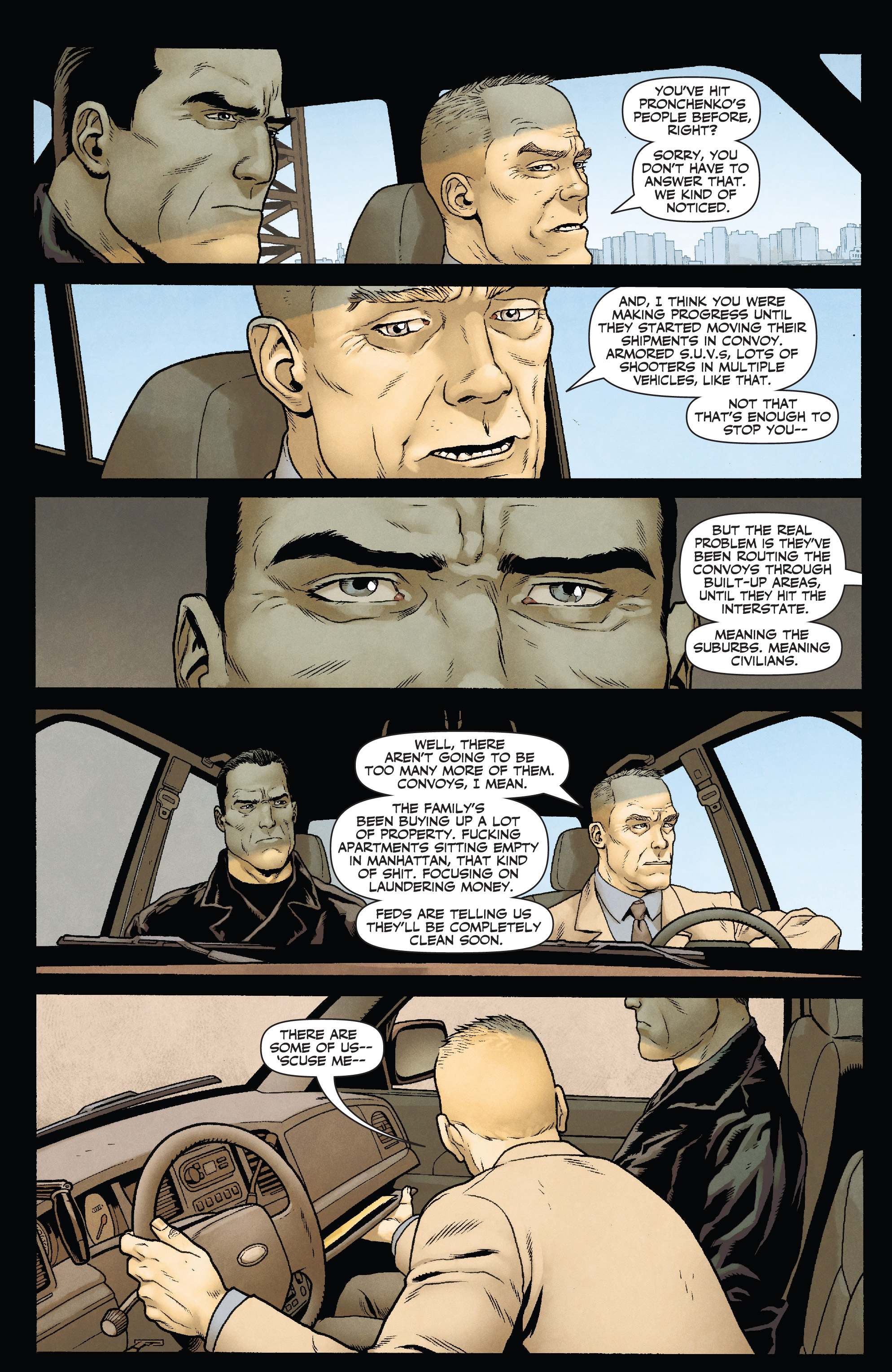 Punisher: Soviet (2019-): Chapter 1 - Page 6