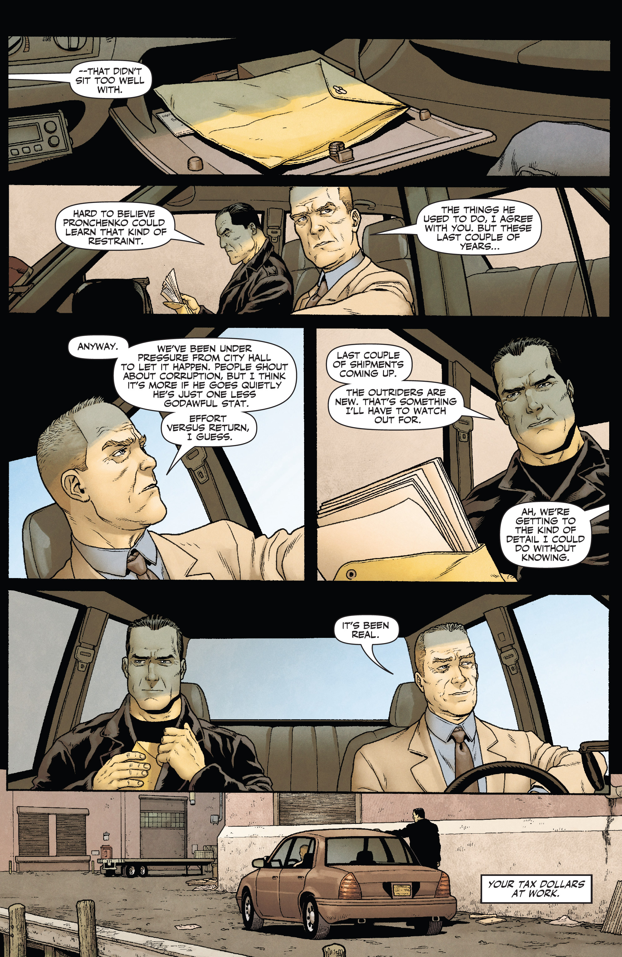 Punisher: Soviet (2019-): Chapter 1 - Page 7