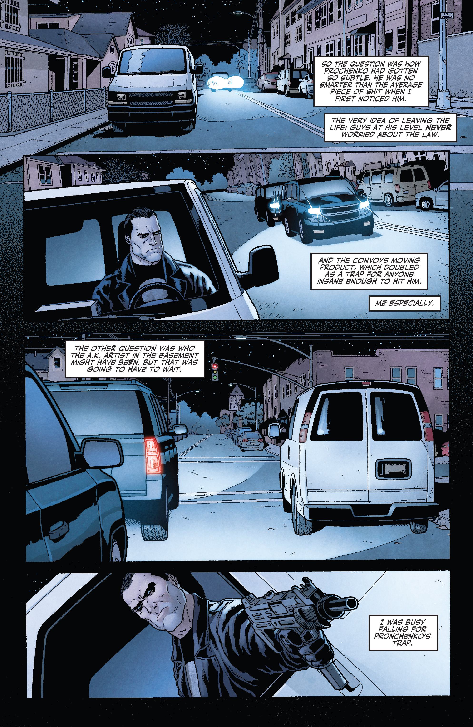Punisher: Soviet (2019-): Chapter 1 - Page 9