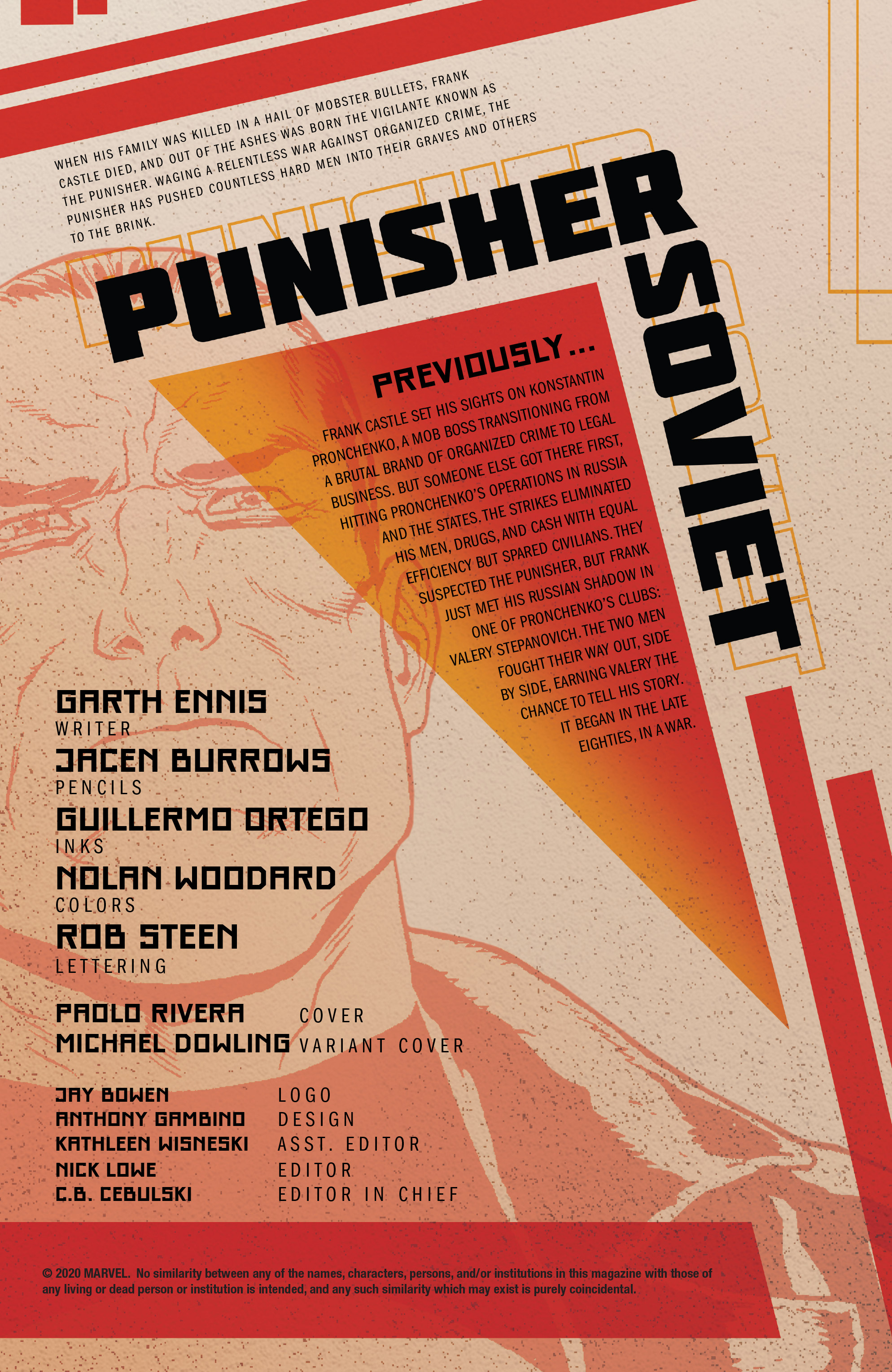 Punisher: Soviet (2019-): Chapter 3 - Page 2