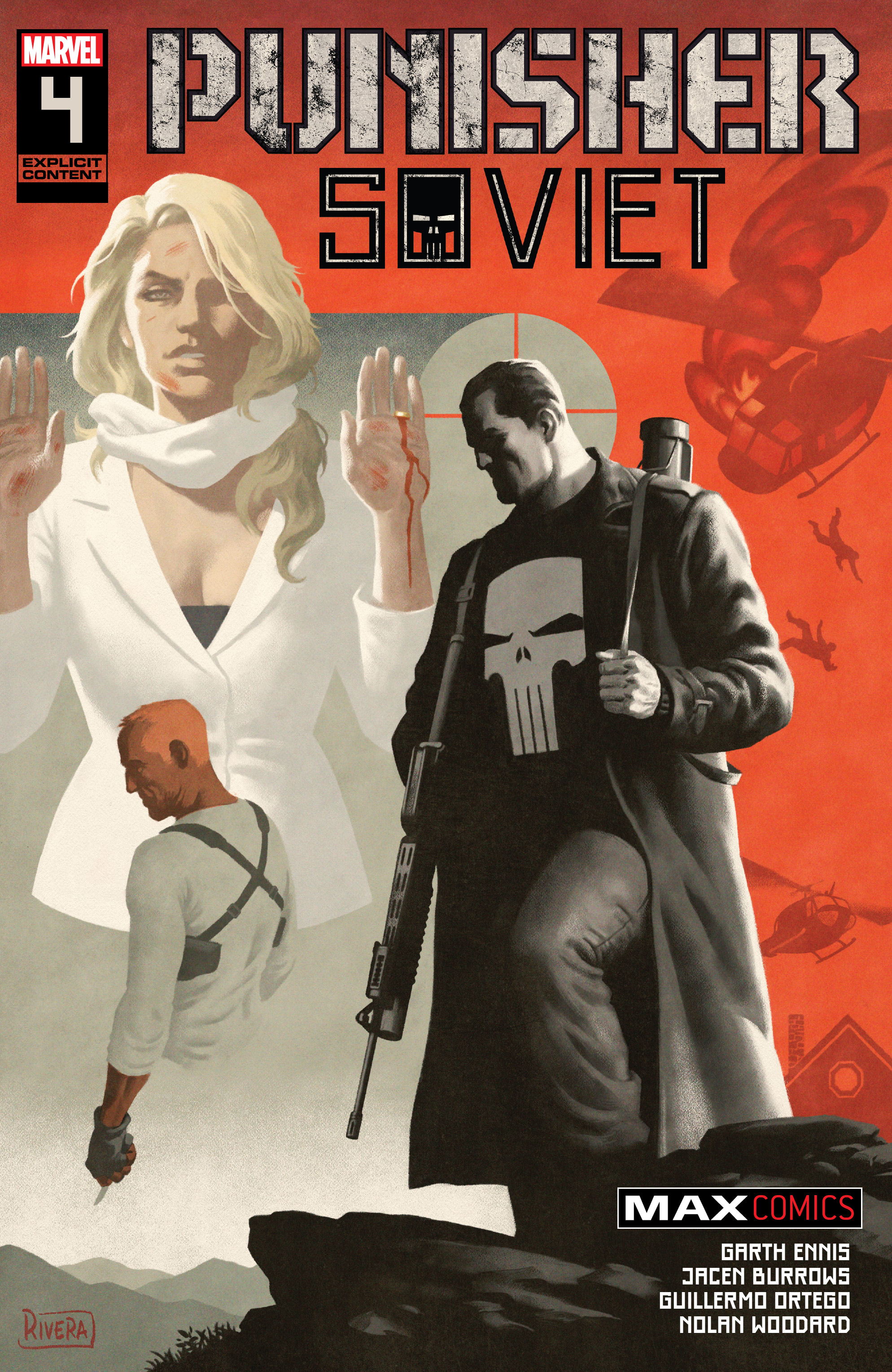 Punisher: Soviet (2019-): Chapter 4 - Page 1