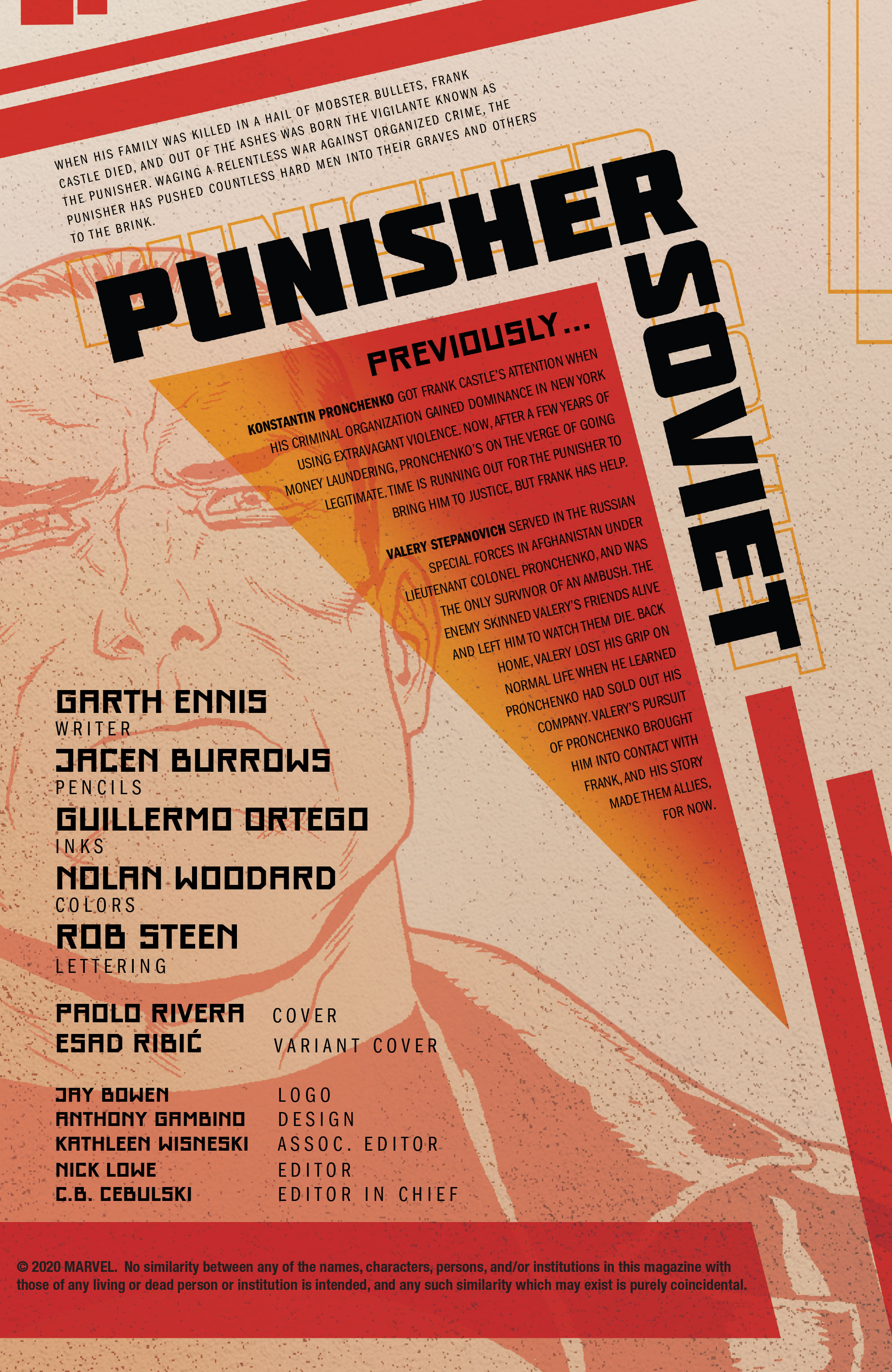 Punisher: Soviet (2019-): Chapter 4 - Page 2