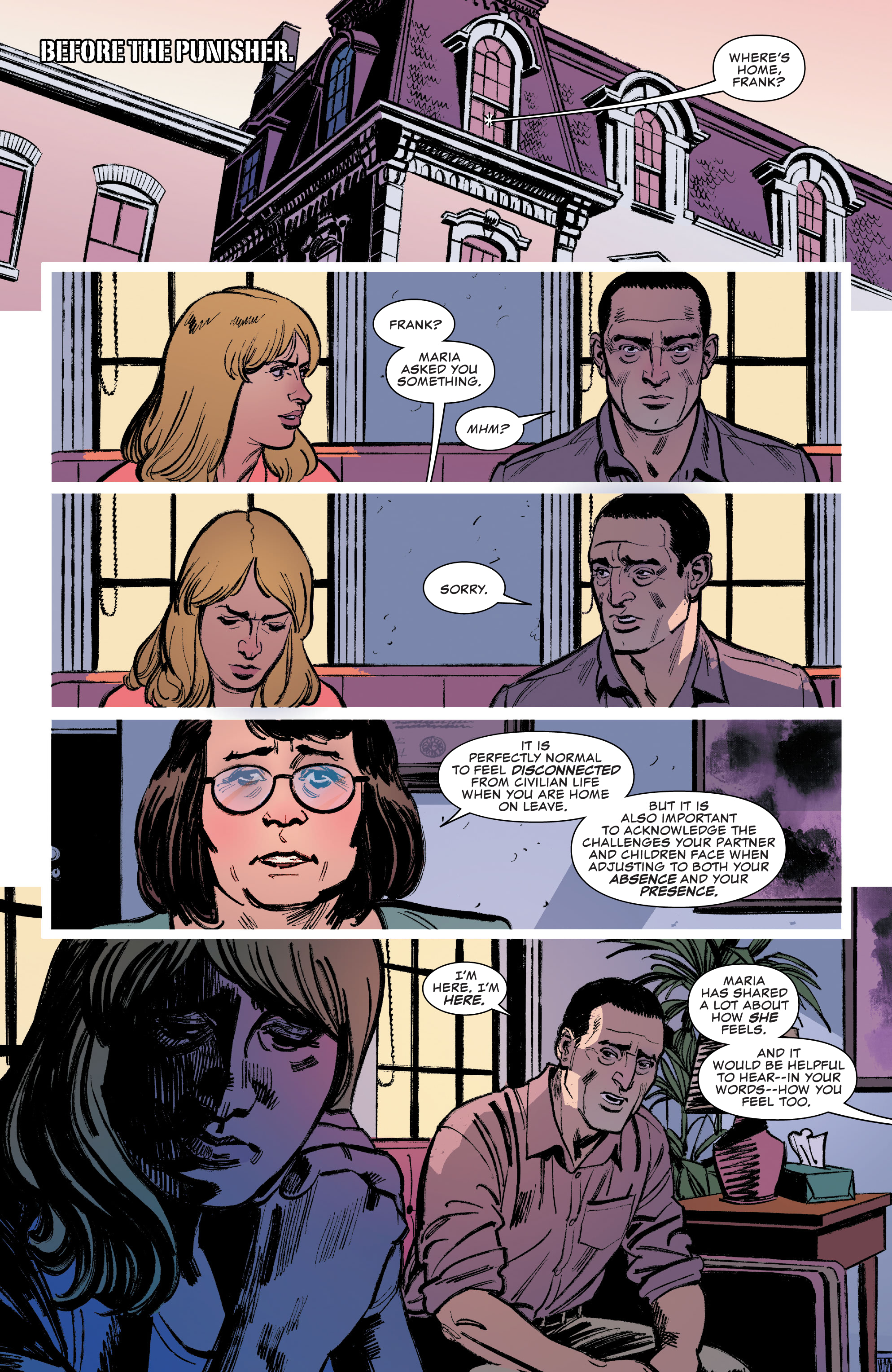 Punisher War Journal: Base (2023-): Chapter 1 - Page 3