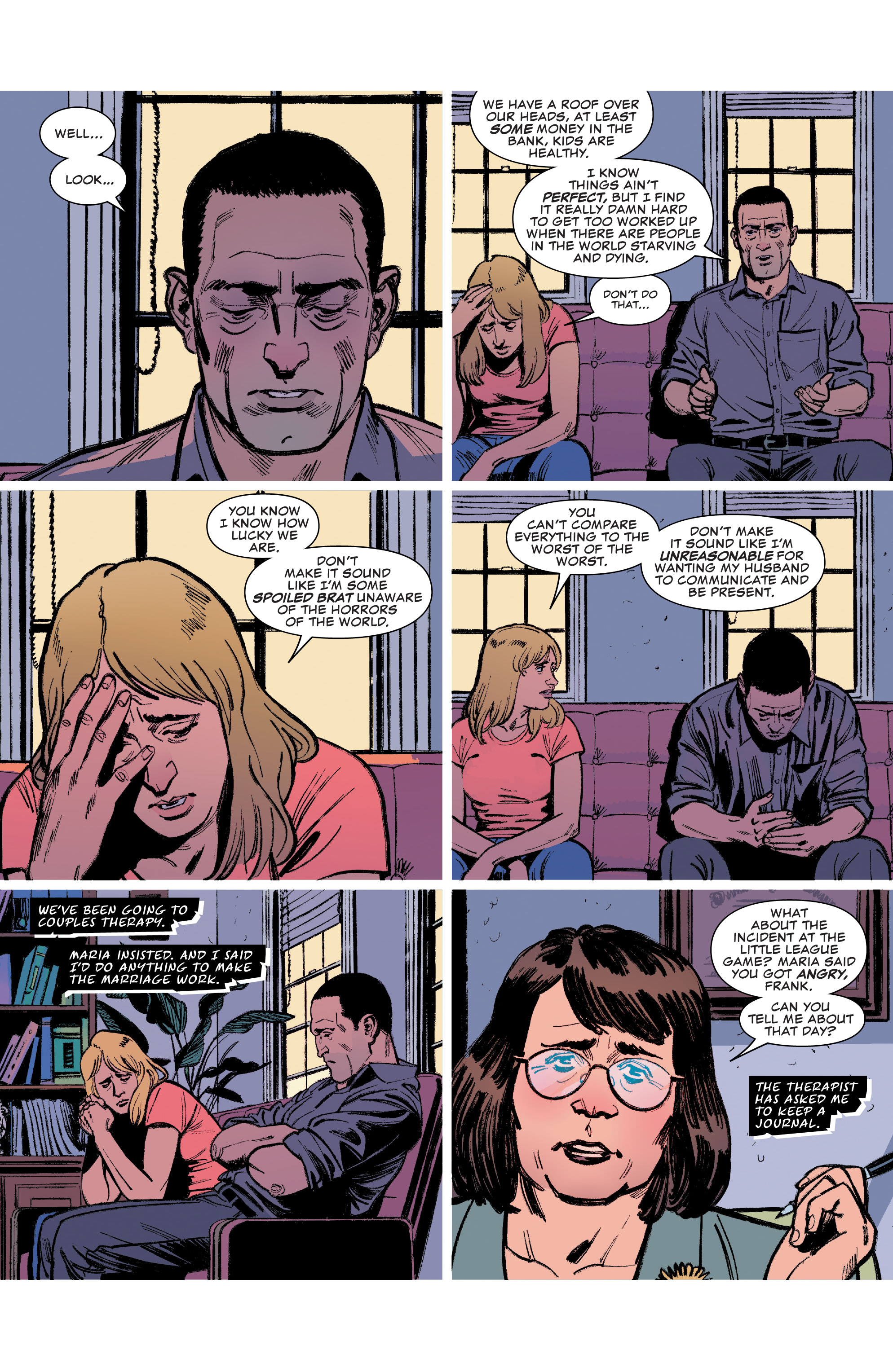 Punisher War Journal: Base (2023-): Chapter 1 - Page 4