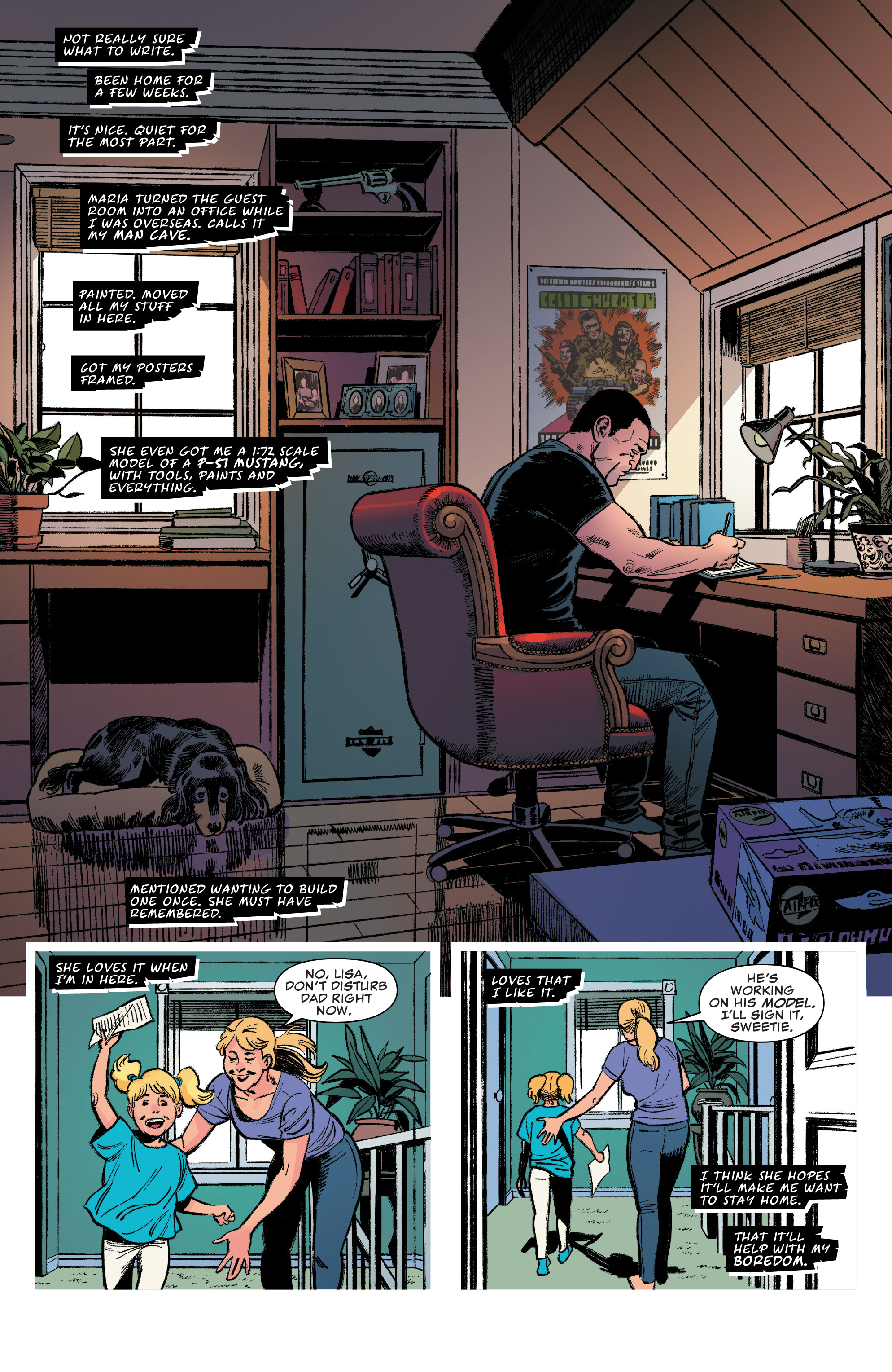 Punisher War Journal: Base (2023-): Chapter 1 - Page 6