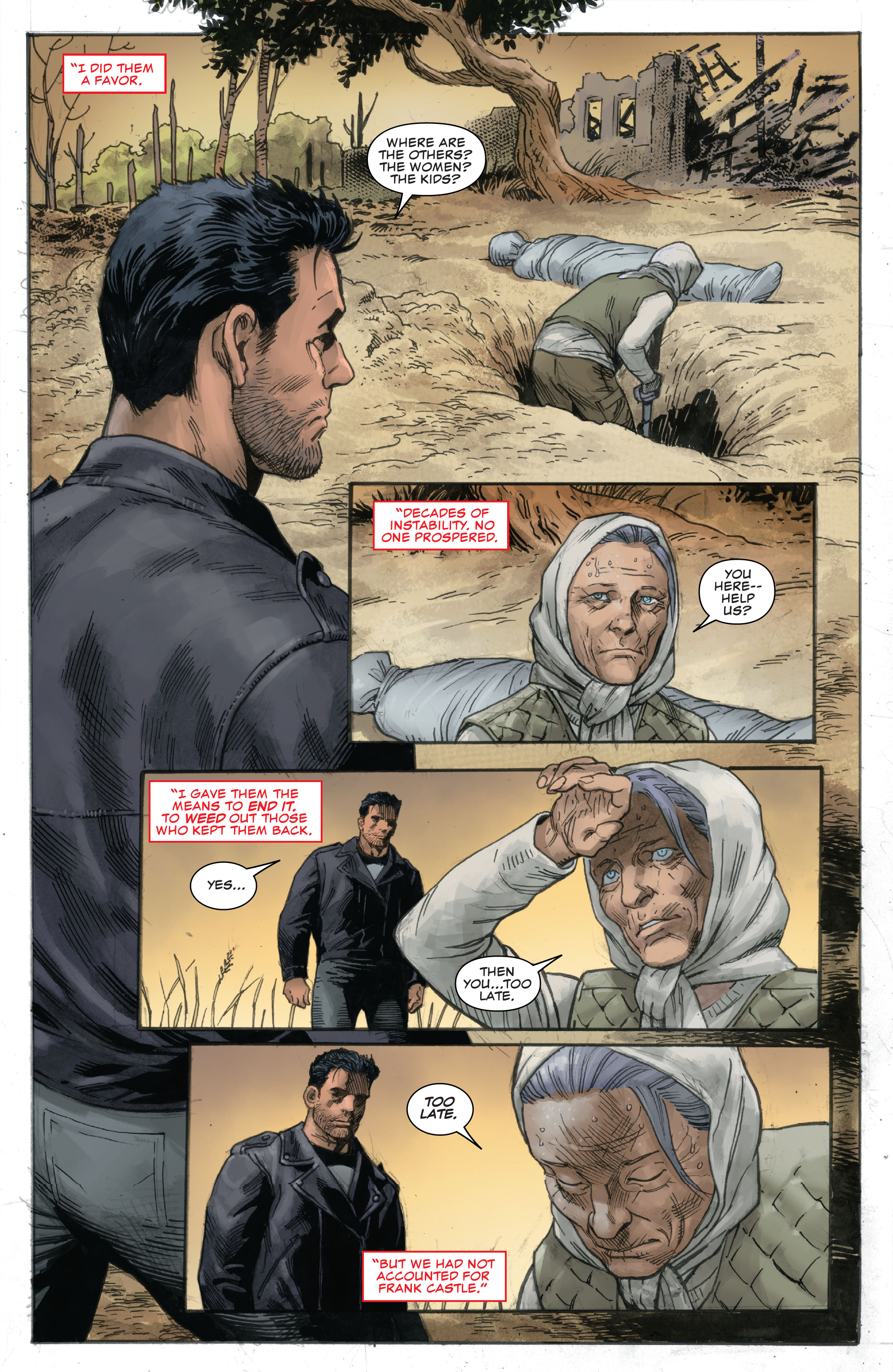 Punisher War Journal: Blitz (2022-): Chapter 1 - Page 10
