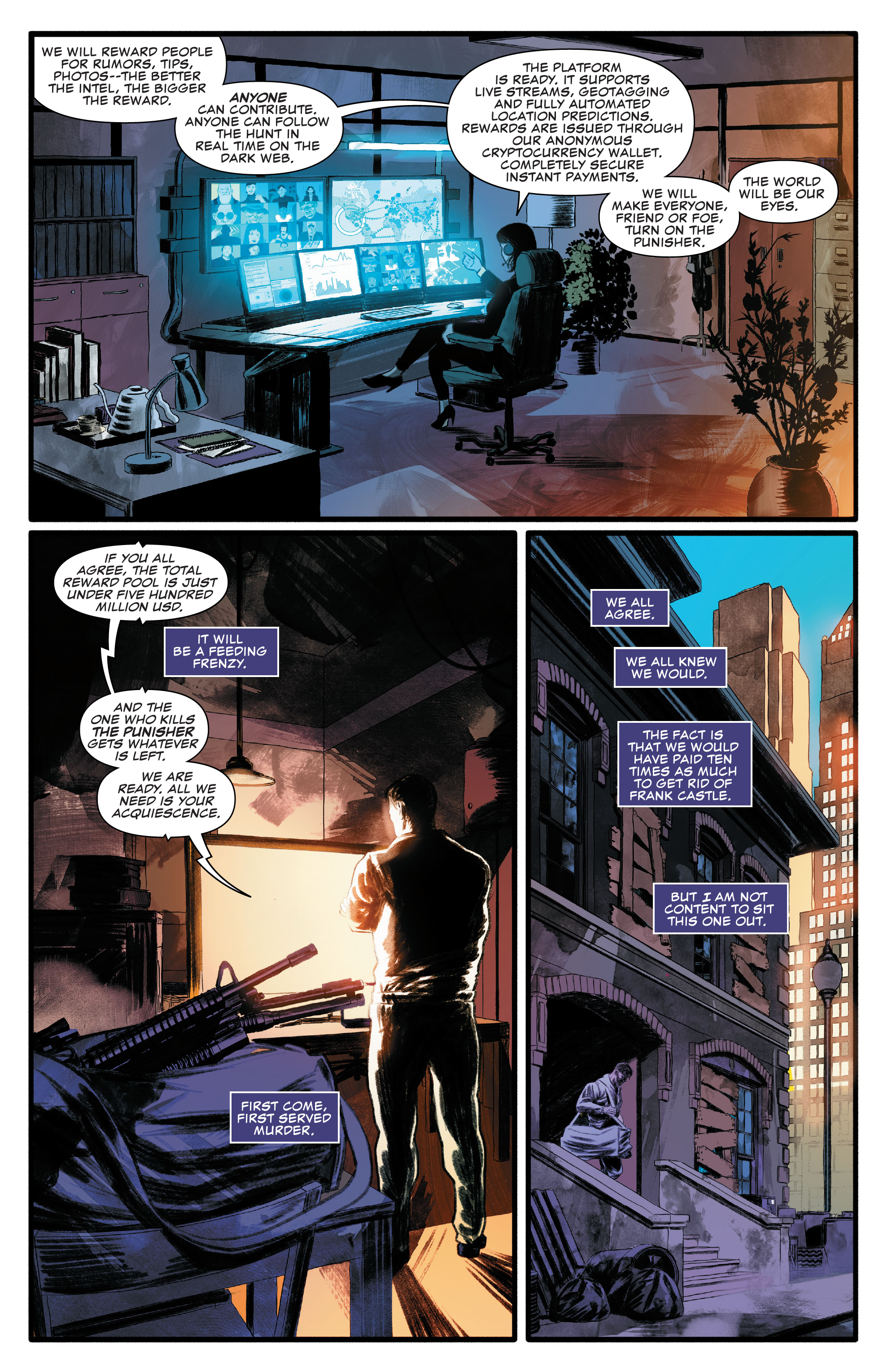 Punisher War Journal: Brother (2022-): Chapter 1 - Page 5