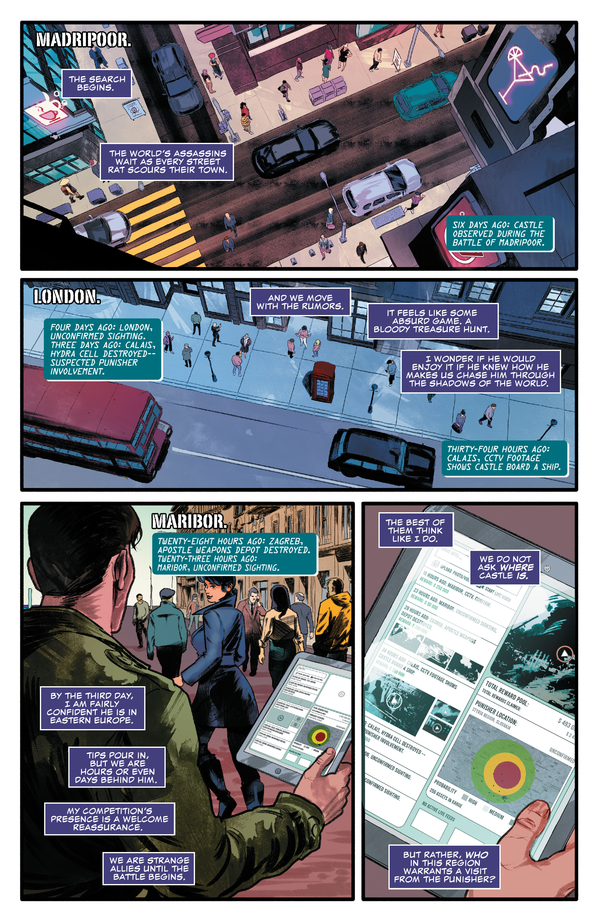 Punisher War Journal: Brother (2022-): Chapter 1 - Page 6