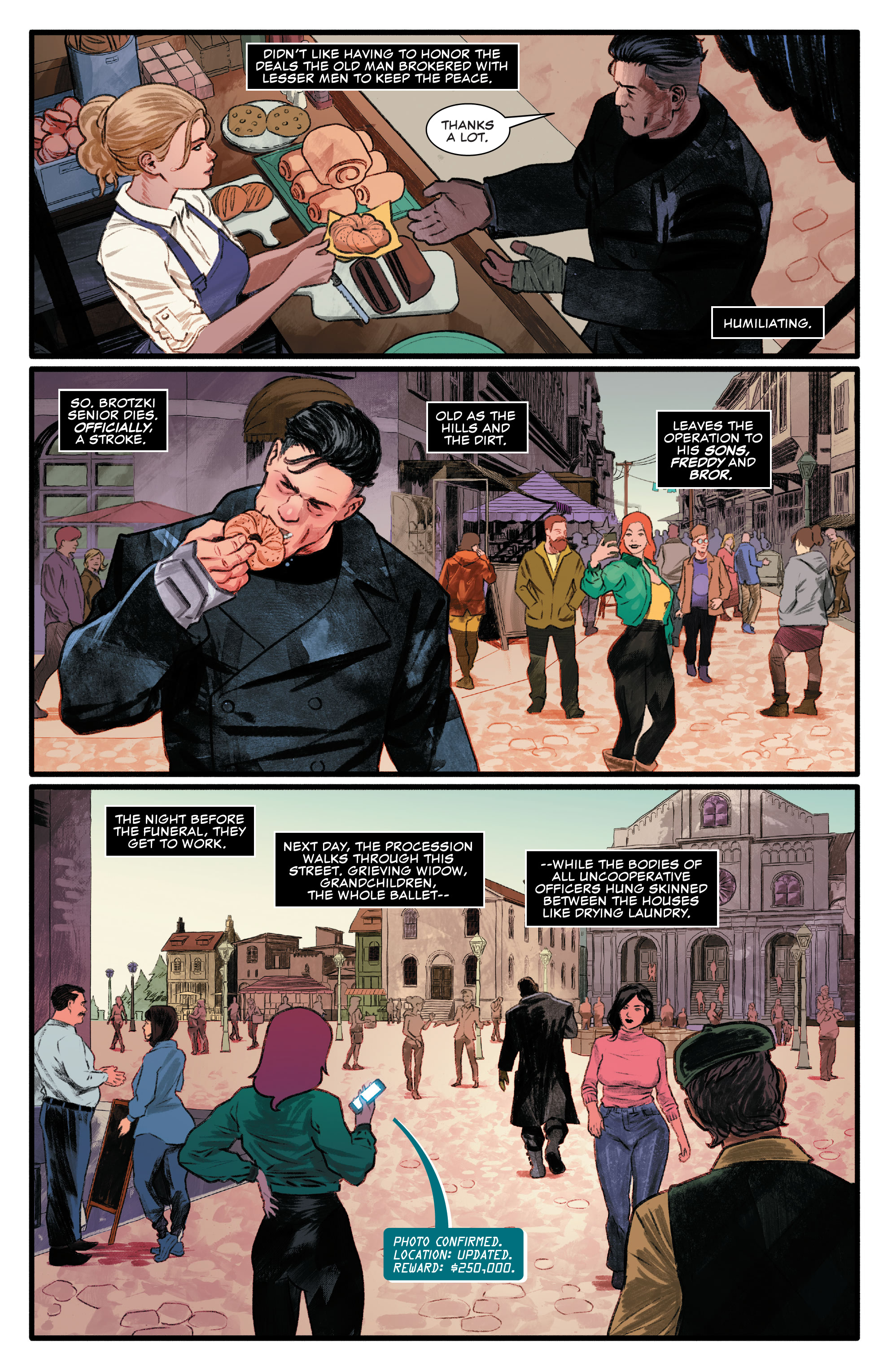Punisher War Journal: Brother (2022-): Chapter 1 - Page 9