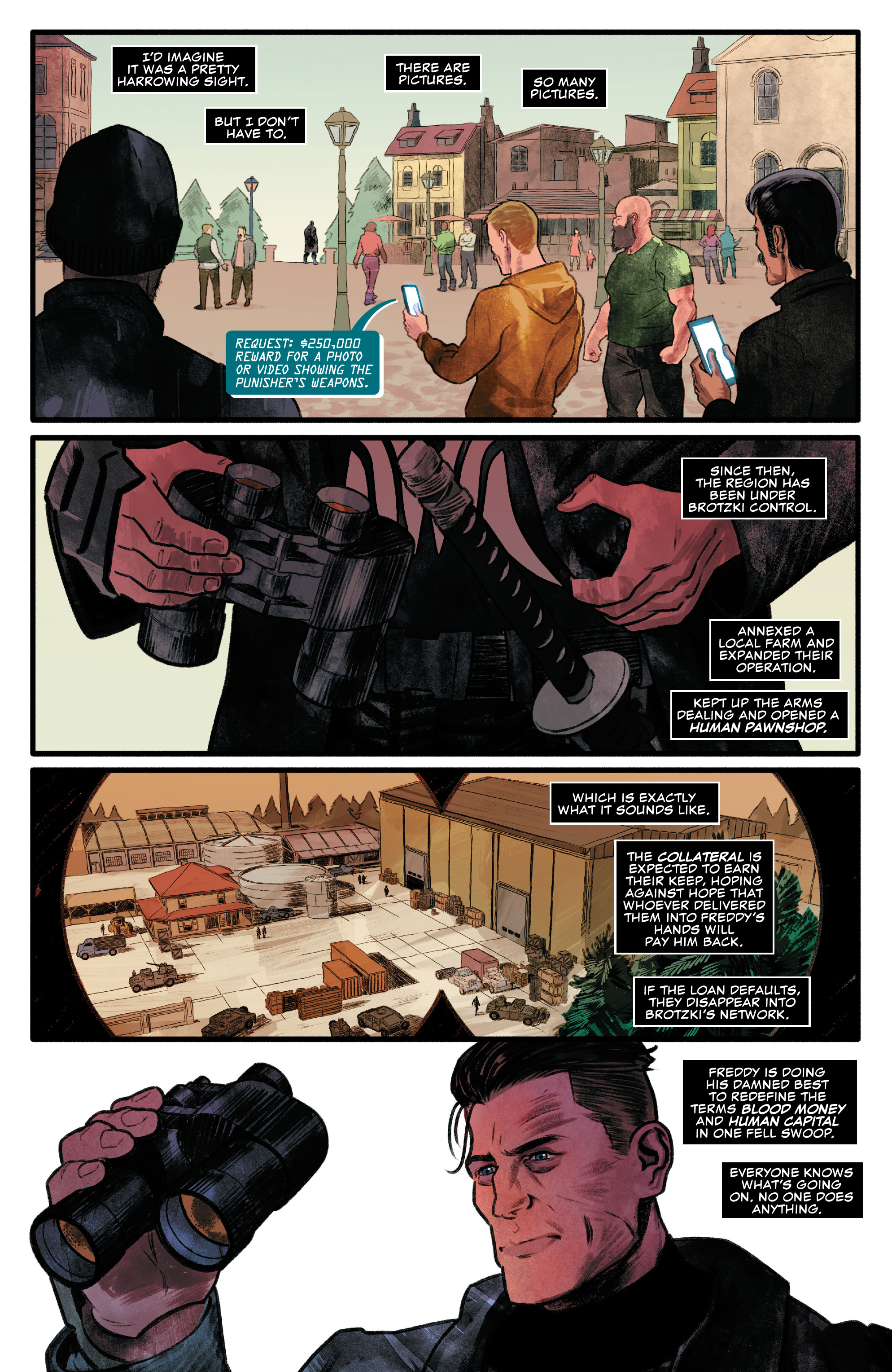 Punisher War Journal: Brother (2022-): Chapter 1 - Page 10
