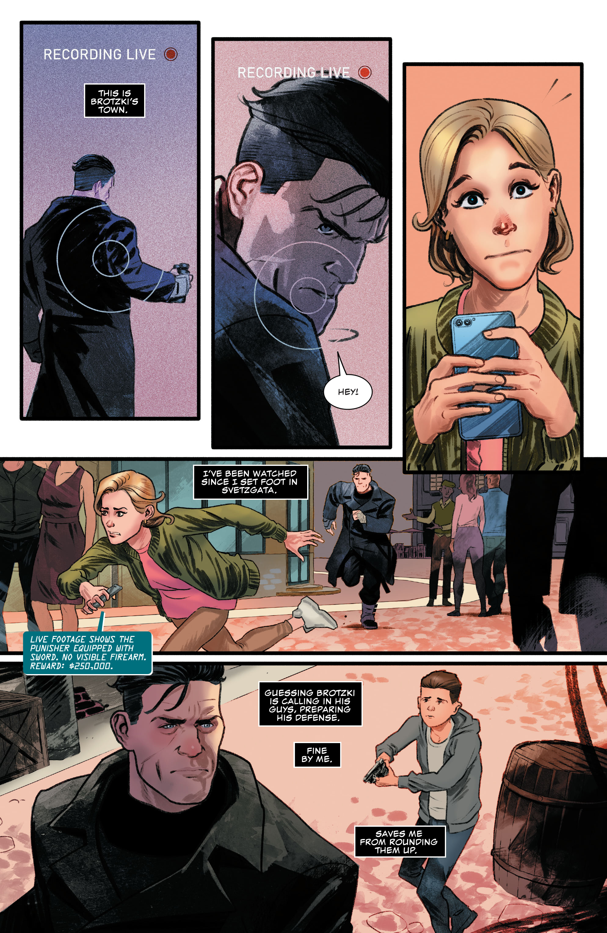 Punisher War Journal: Brother (2022-): Chapter 1 - Page 11