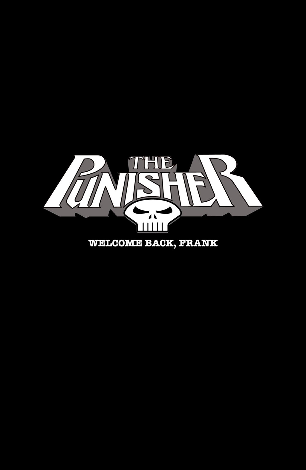 Punisher: Welcome Back, Frank Marvel Select (2021): Chapter HC - Page 2