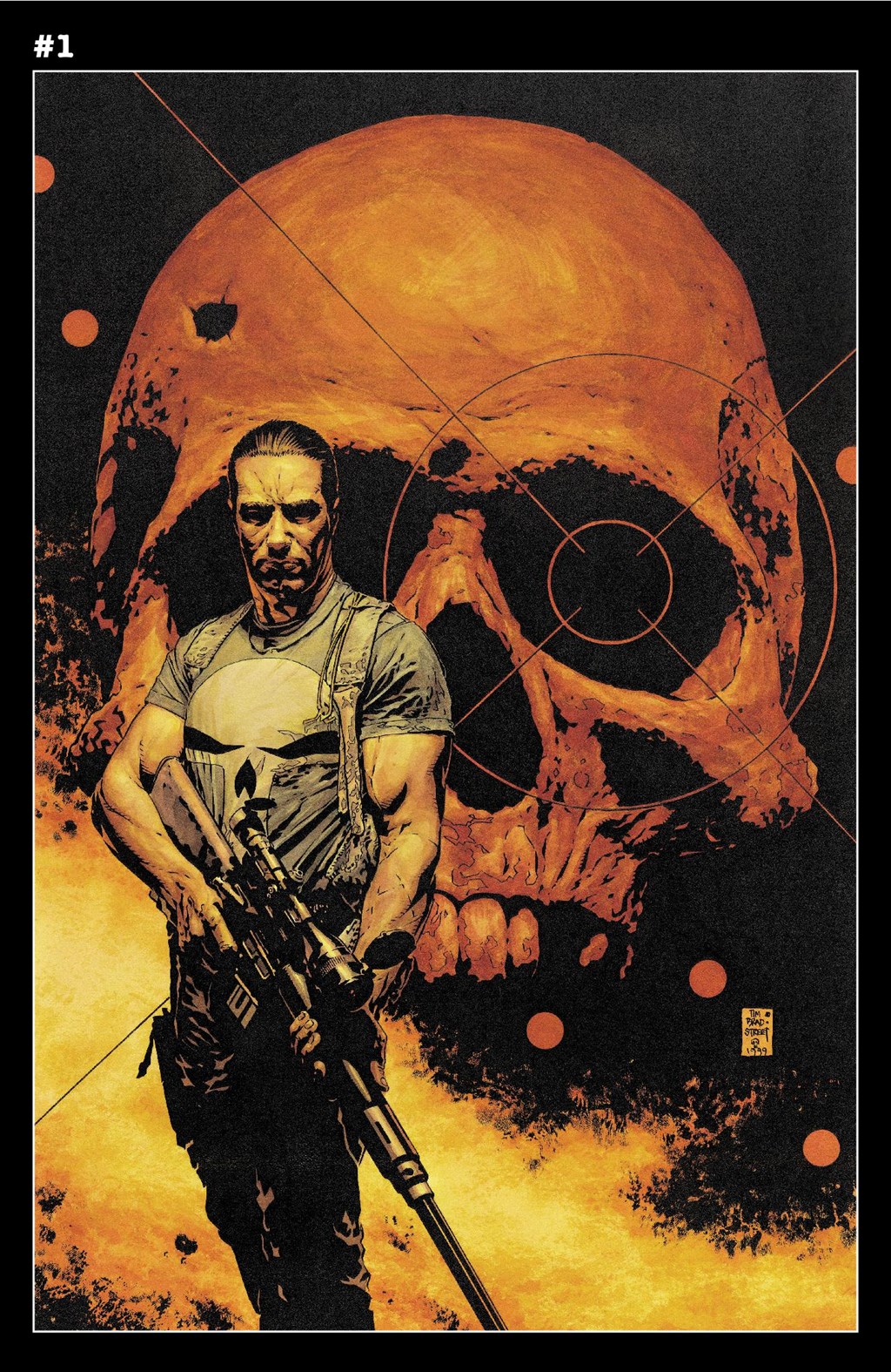 Punisher: Welcome Back, Frank Marvel Select (2021): Chapter HC - Page 5