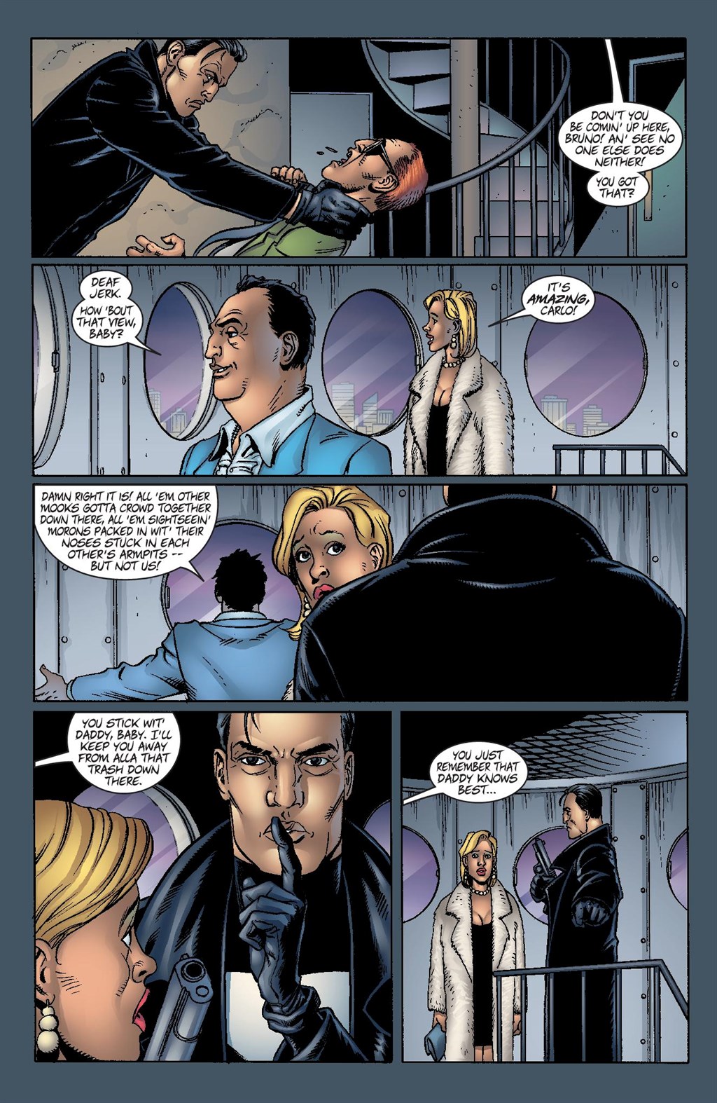 Punisher: Welcome Back, Frank Marvel Select (2021): Chapter HC - Page 22