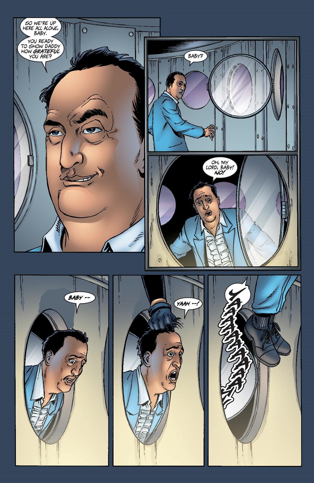 Punisher: Welcome Back, Frank Marvel Select (2021): Chapter HC - Page 23