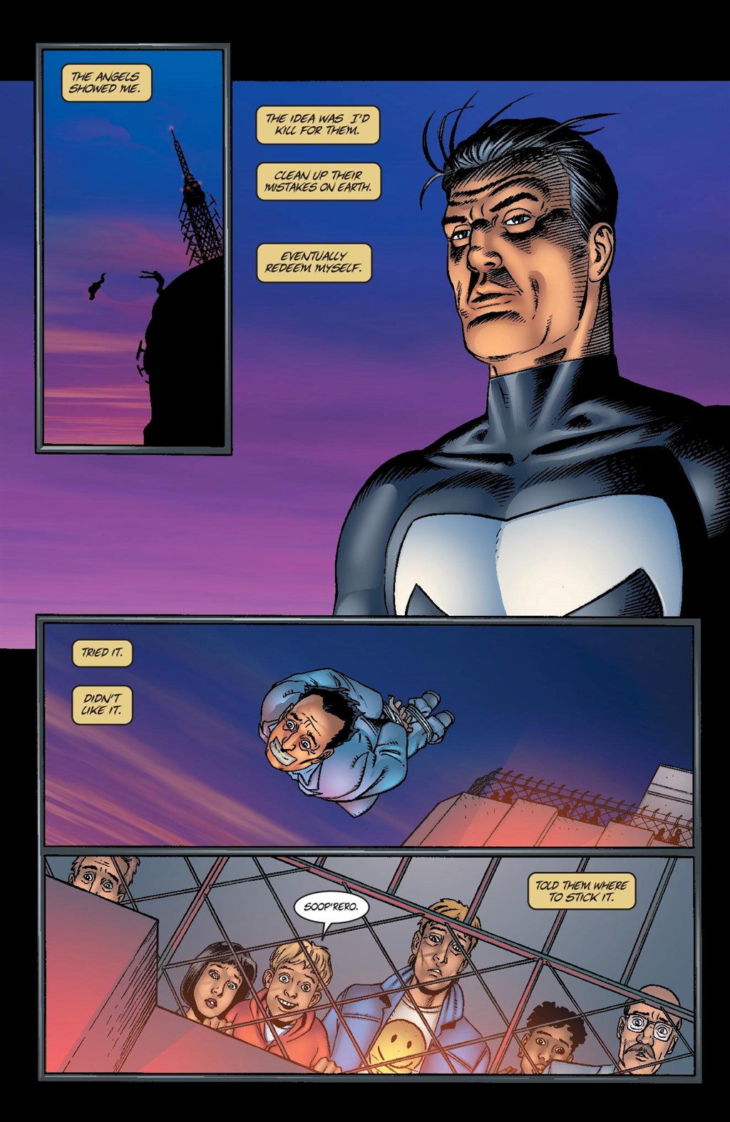 Punisher: Welcome Back, Frank Marvel Select (2021): Chapter HC - Page 25