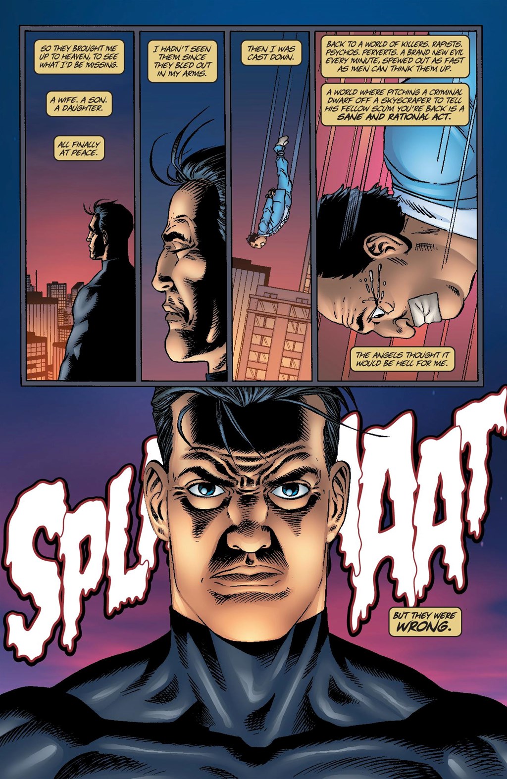 Punisher: Welcome Back, Frank Marvel Select (2021): Chapter HC - Page 26