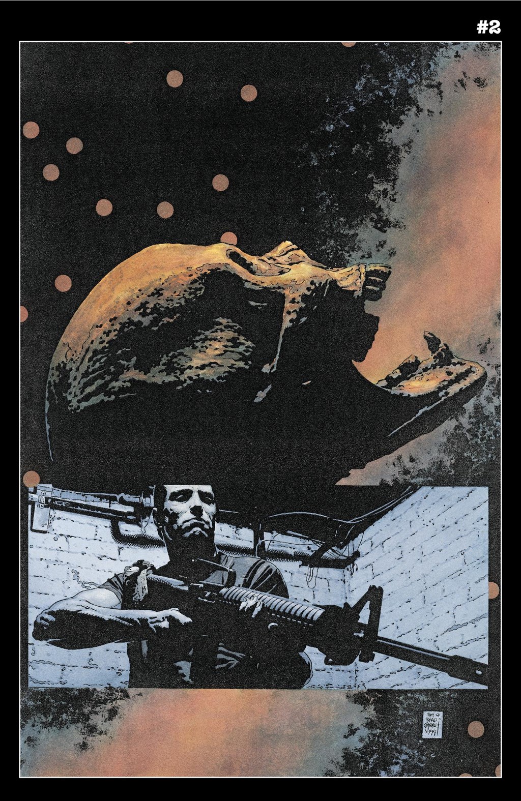 Punisher: Welcome Back, Frank Marvel Select (2021): Chapter HC - Page 28