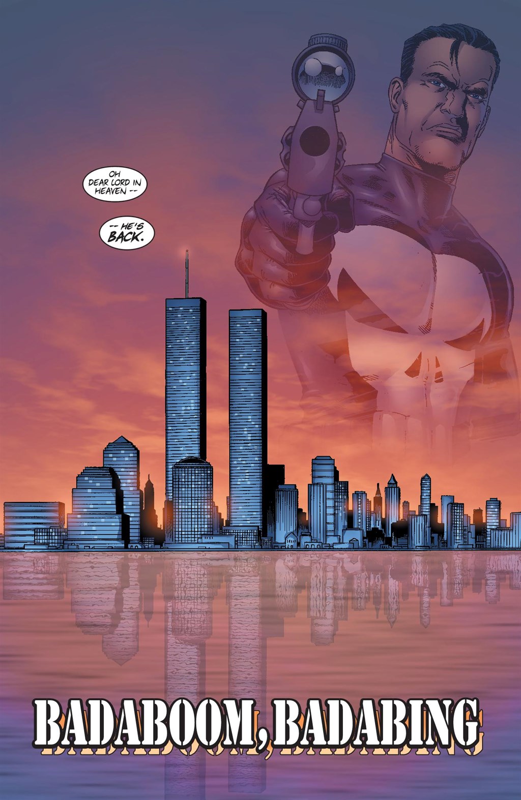 Punisher: Welcome Back, Frank Marvel Select (2021): Chapter HC - Page 29