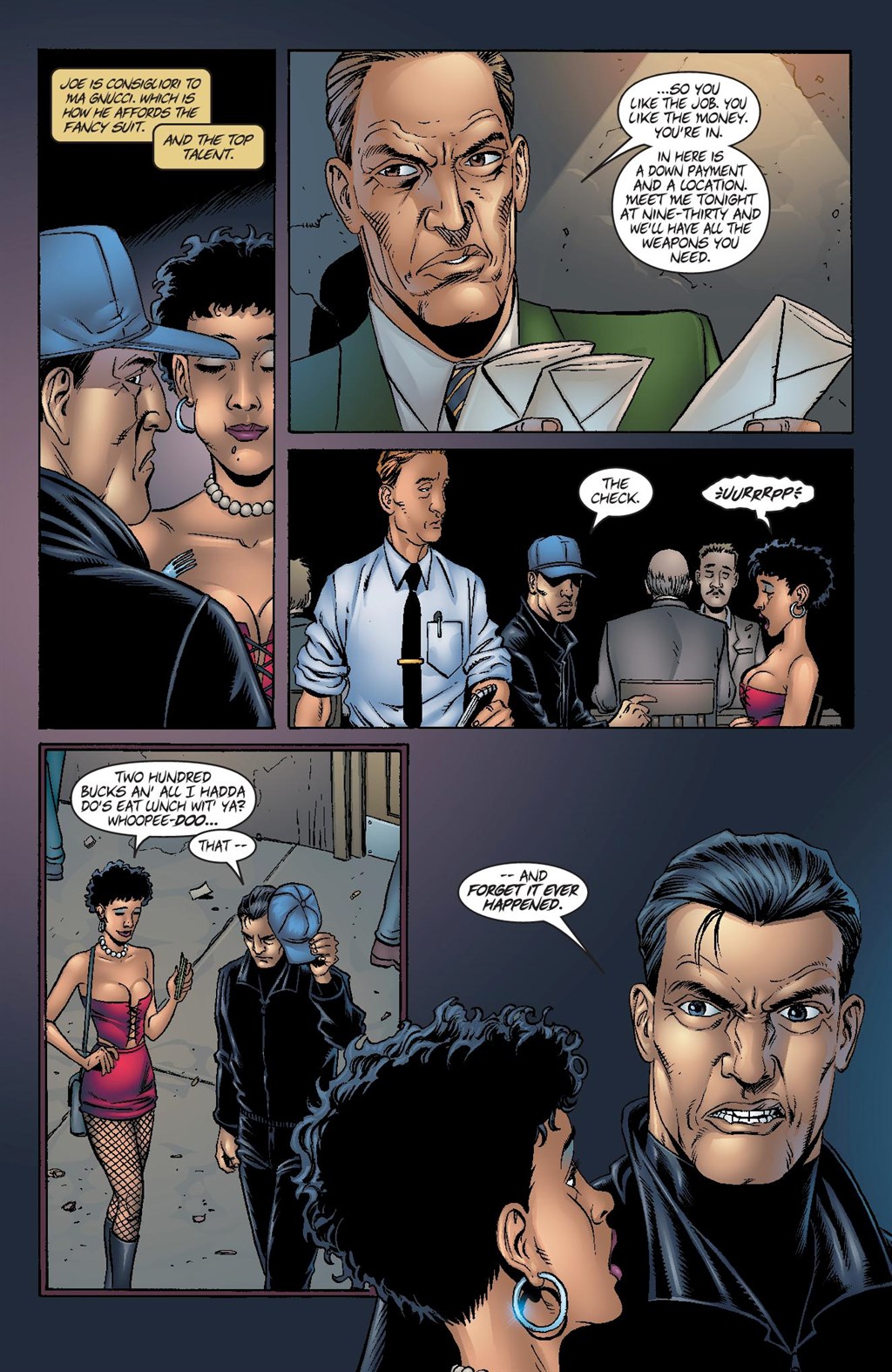 Punisher: Welcome Back, Frank Marvel Select (2021): Chapter HC - Page 32