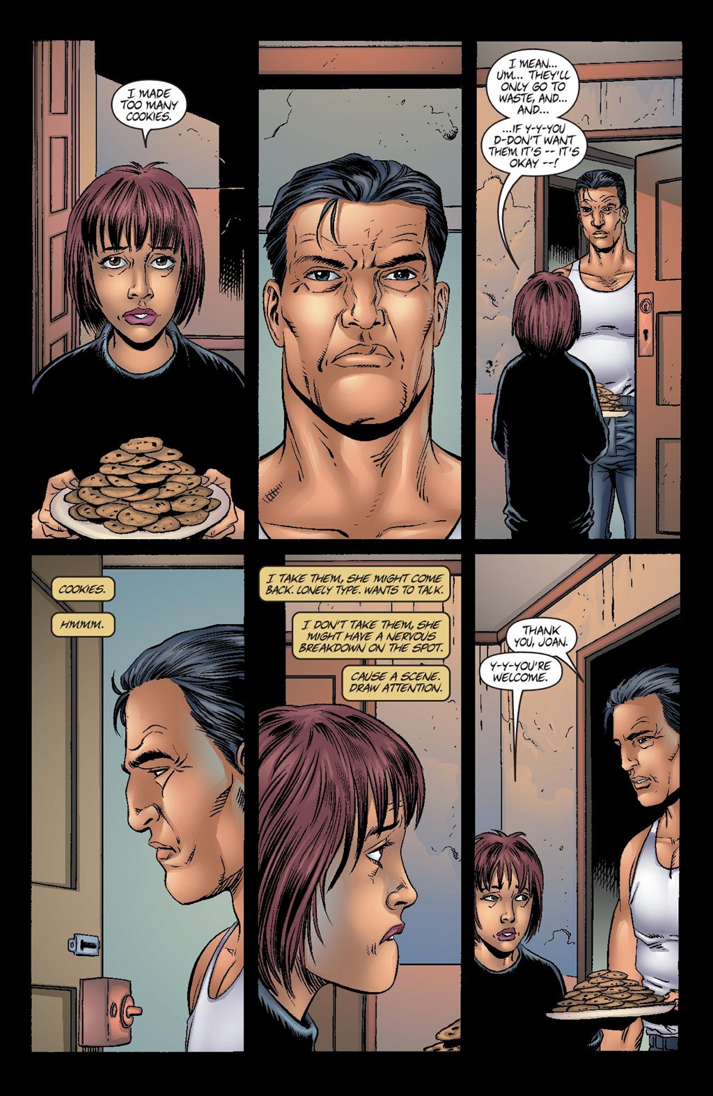 Punisher: Welcome Back, Frank Marvel Select (2021): Chapter HC - Page 40
