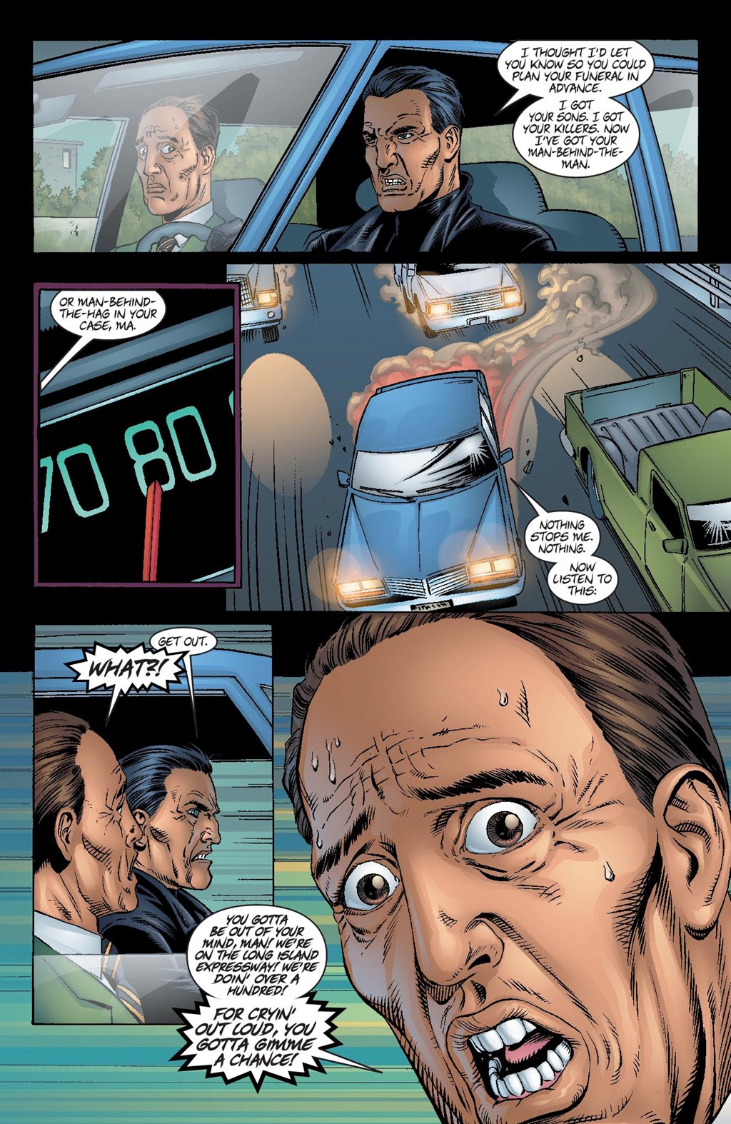 Punisher: Welcome Back, Frank Marvel Select (2021): Chapter HC - Page 44
