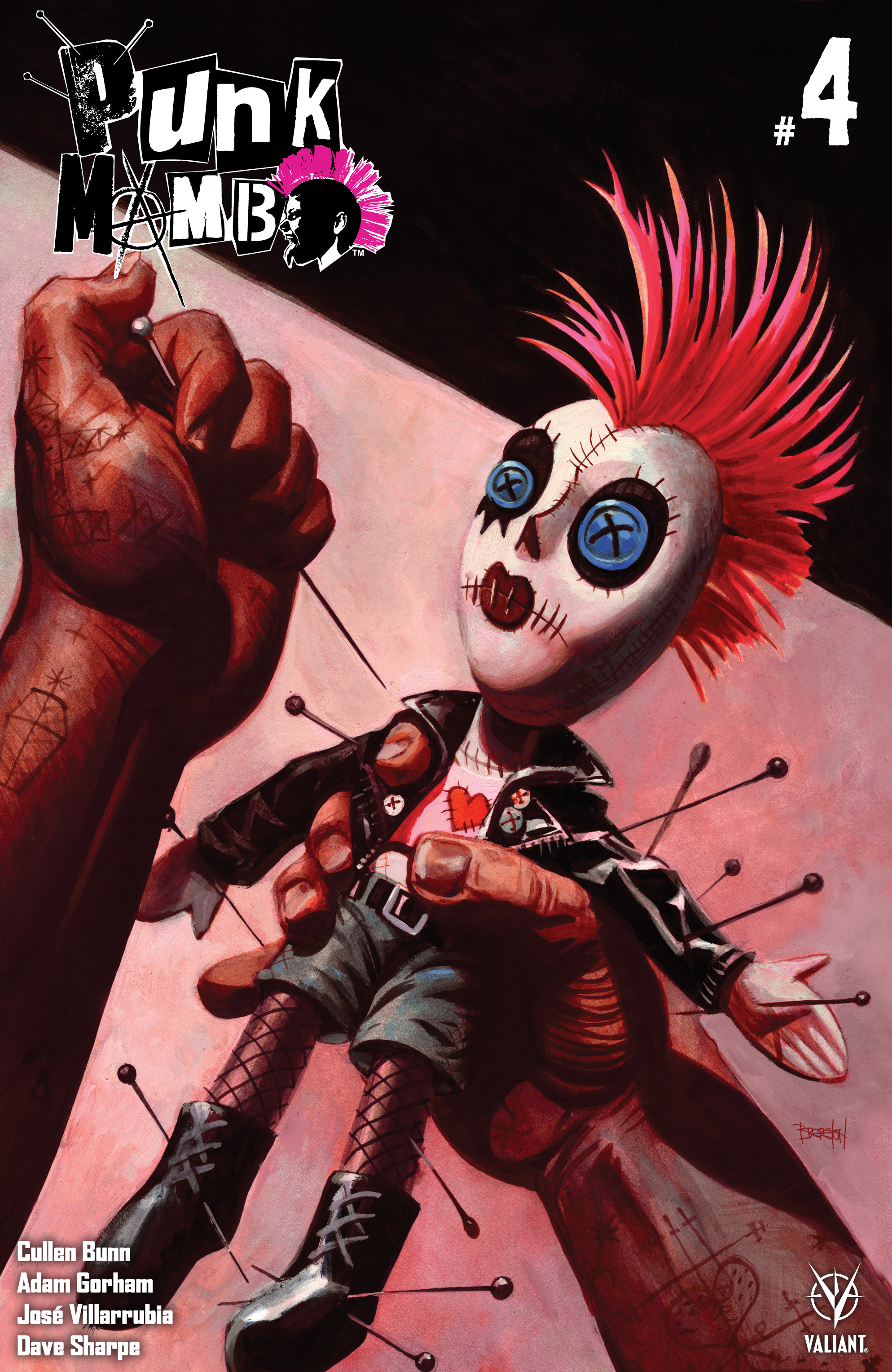 Punk Mambo (2019-): Chapter 4 - Page 1