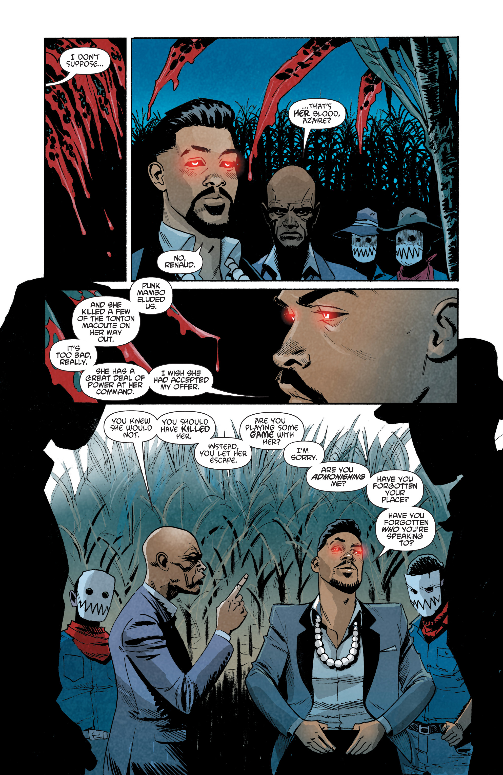Punk Mambo (2019-): Chapter 4 - Page 3
