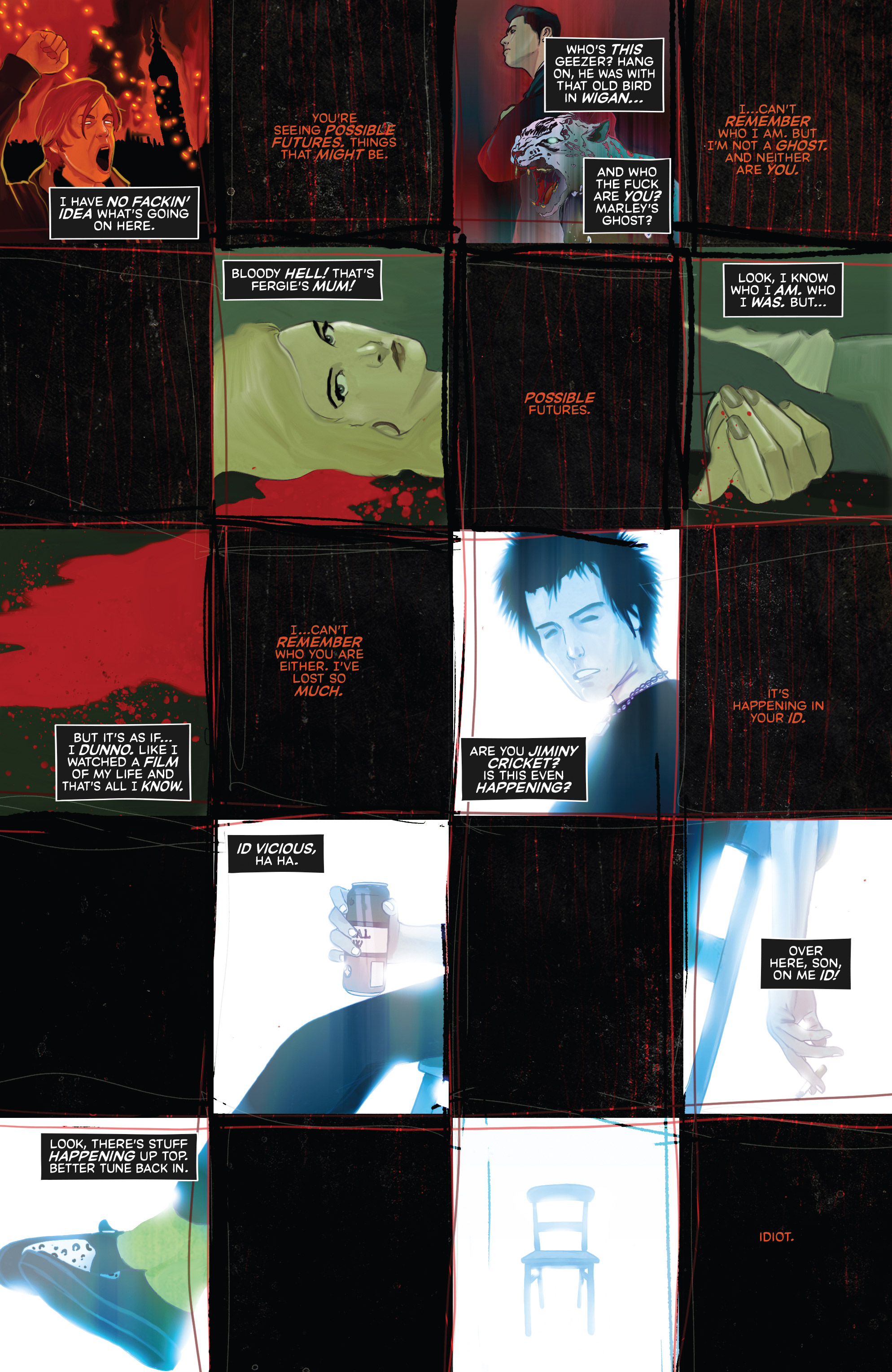 Punks Not Dead (2018): Chapter 6 - Page 3